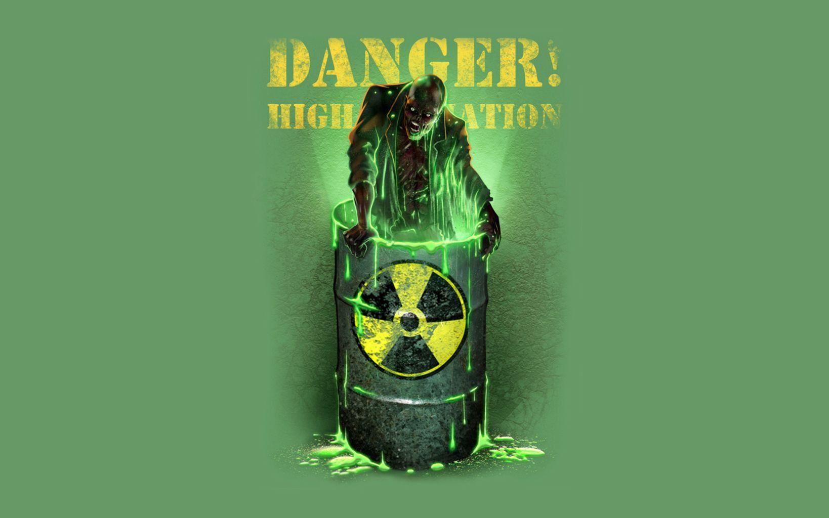 1638x1024 Top HD Radiation Wallpaper, #VOP 4K Ultra HD. Zombie wallpaper