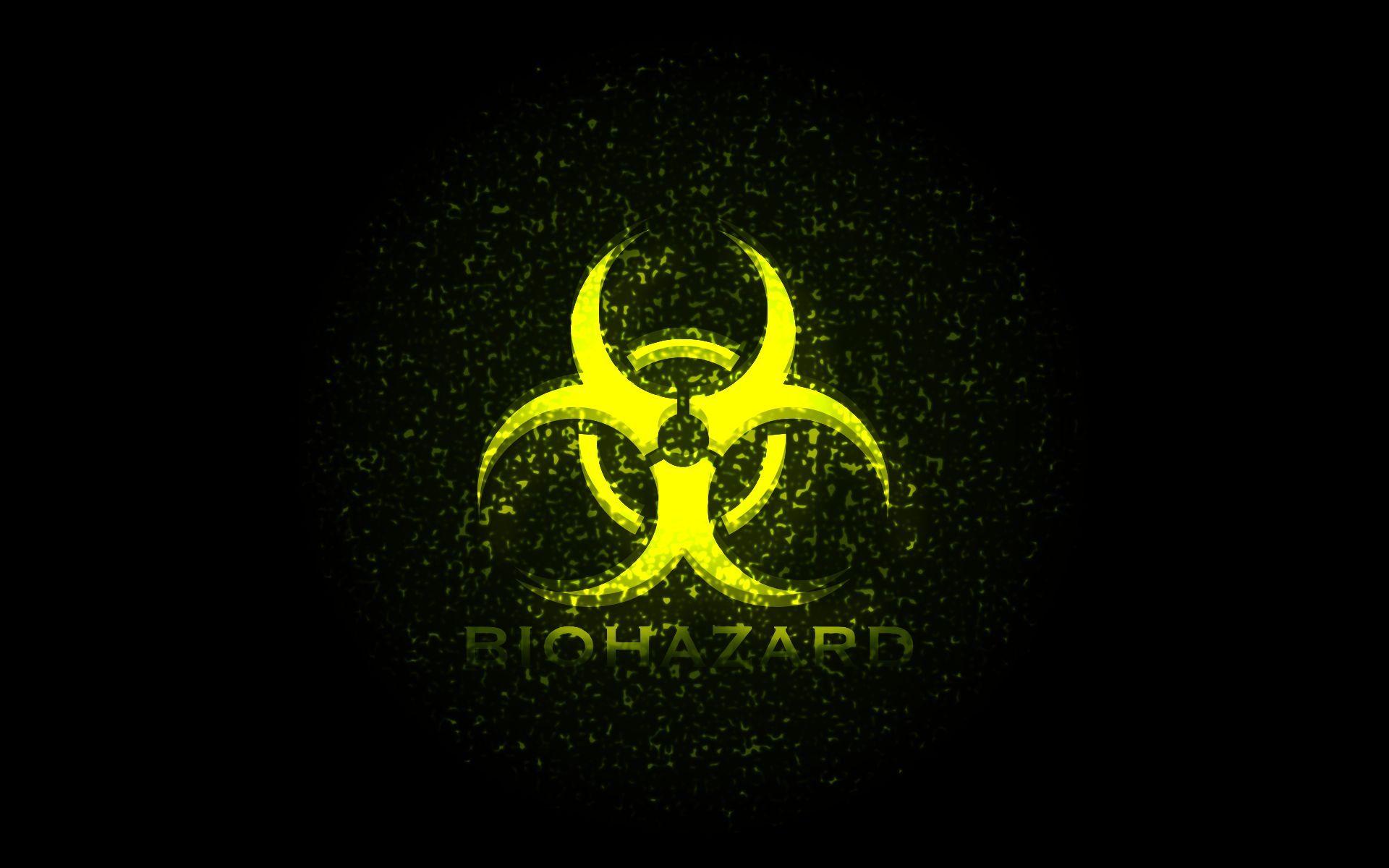 1920x1200 Radiation Wallpaper