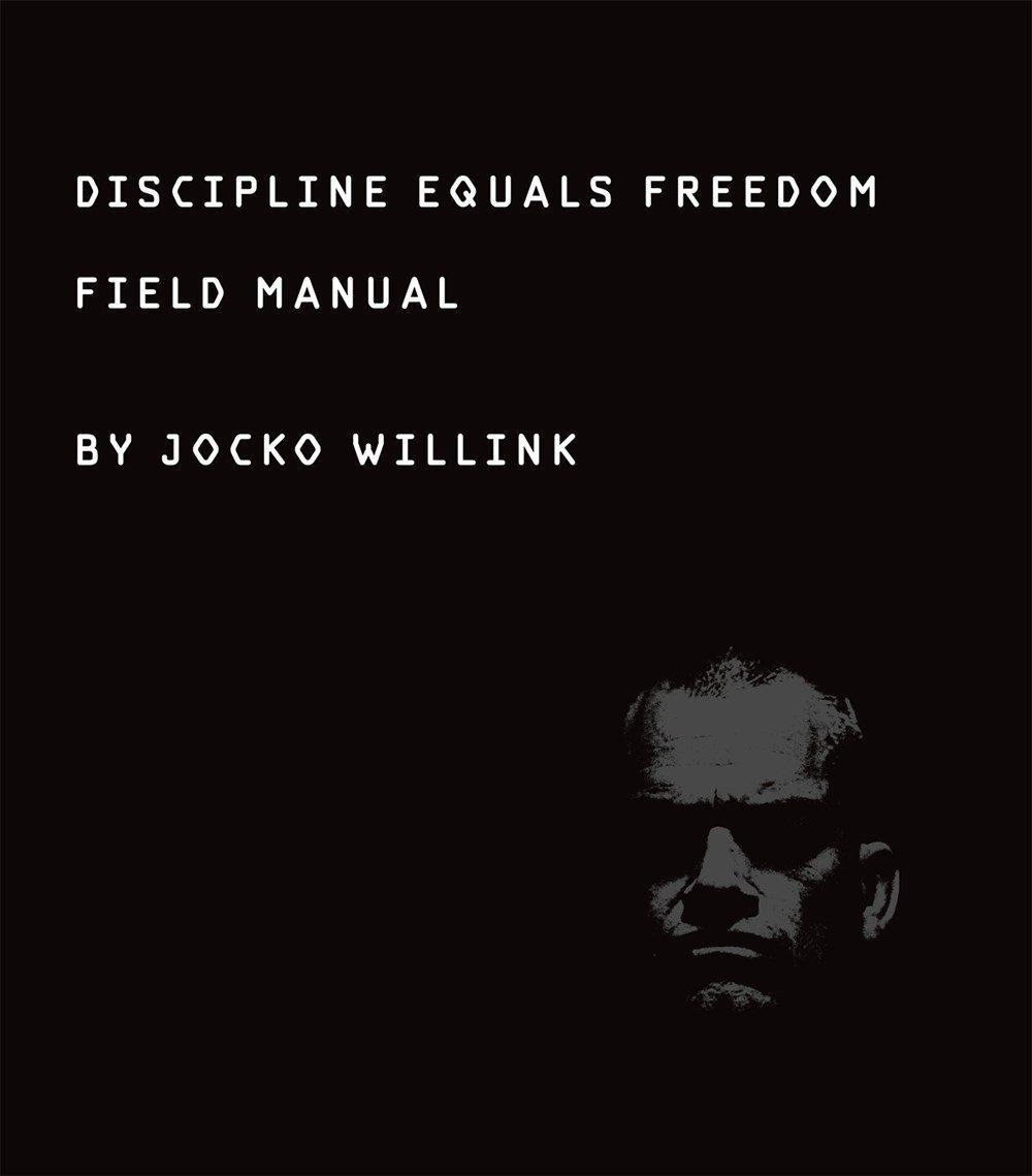 Discipline Equals Freedom by Jocko Willink  Alex  Books