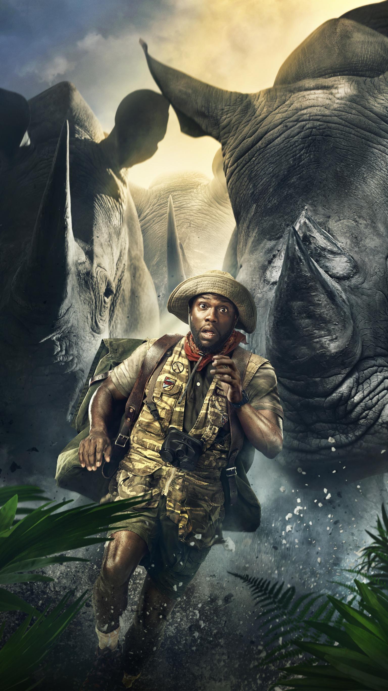 1536x2732 Jumanji: Welcome to the Jungle (2017) Phone Wallpaper. Welcome to