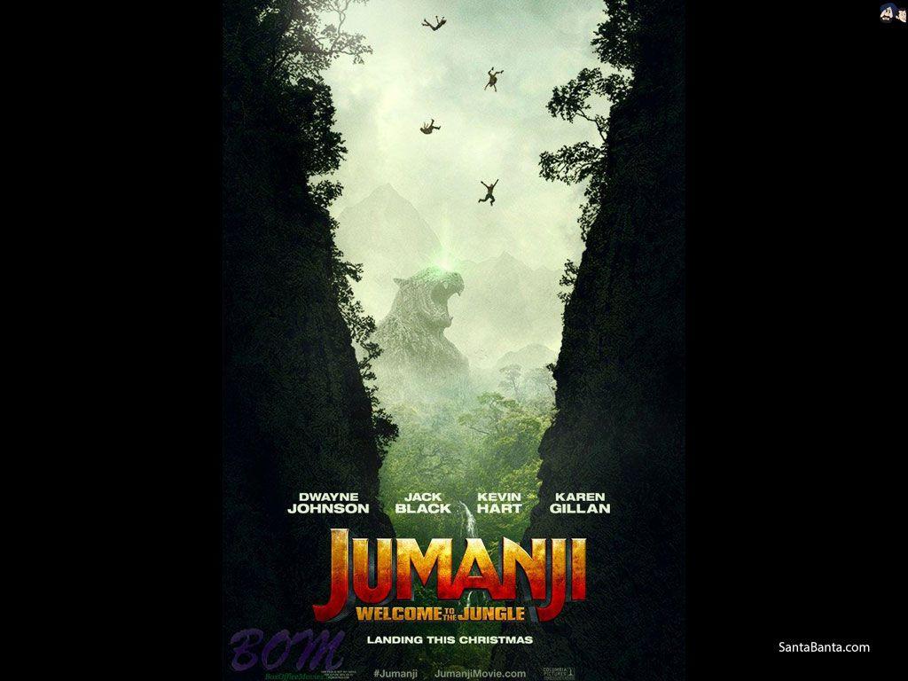 1024x768 Jumanji Welcome To The Jungle Wallpaper 2 Welcome To