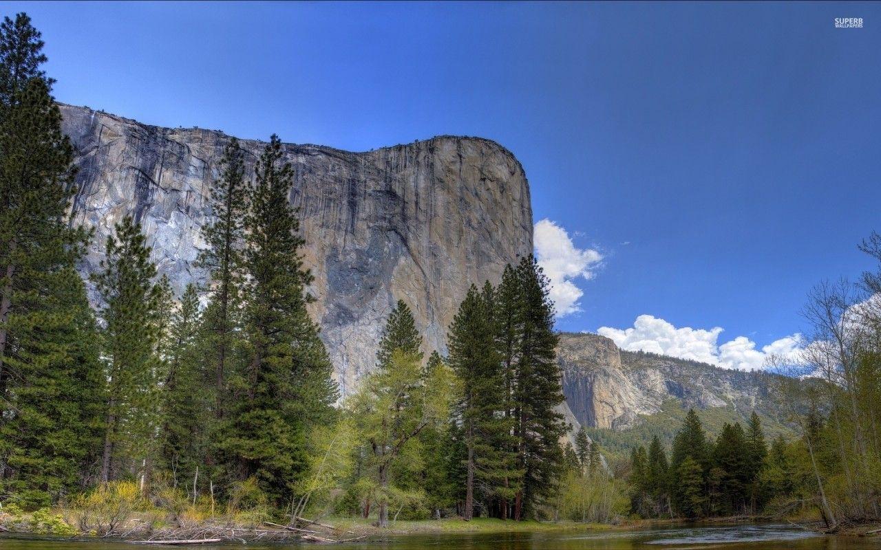 1280x800 California Wallpaper