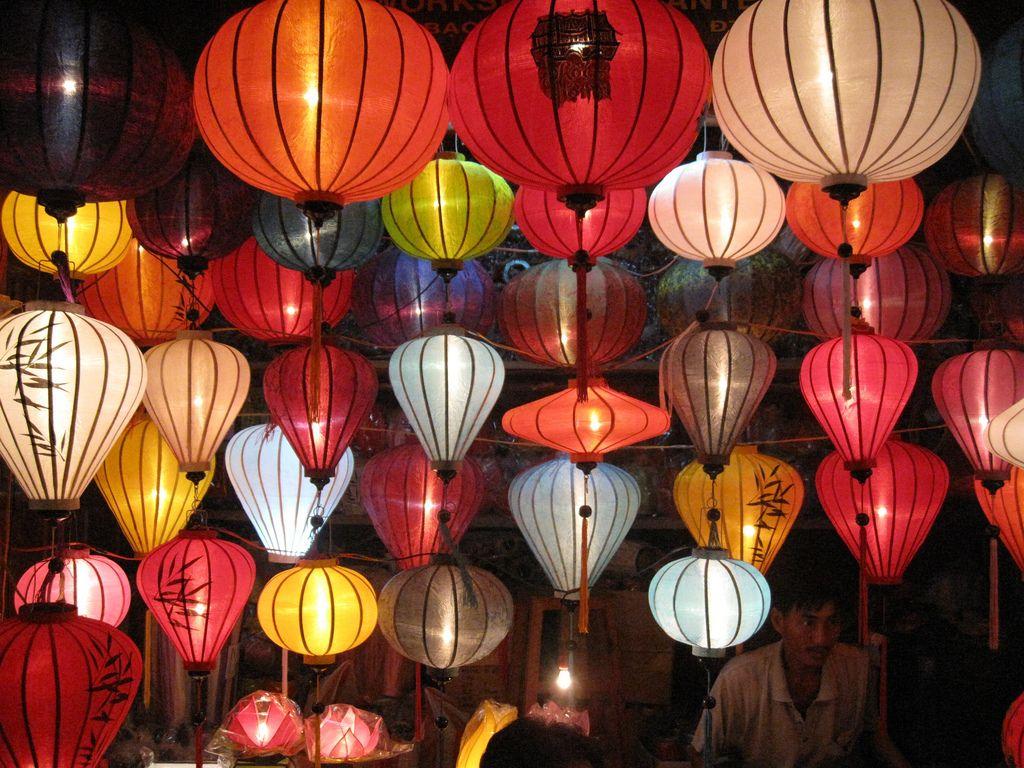 Paper Lantern Wallpapers - Top Free Paper Lantern Backgrounds