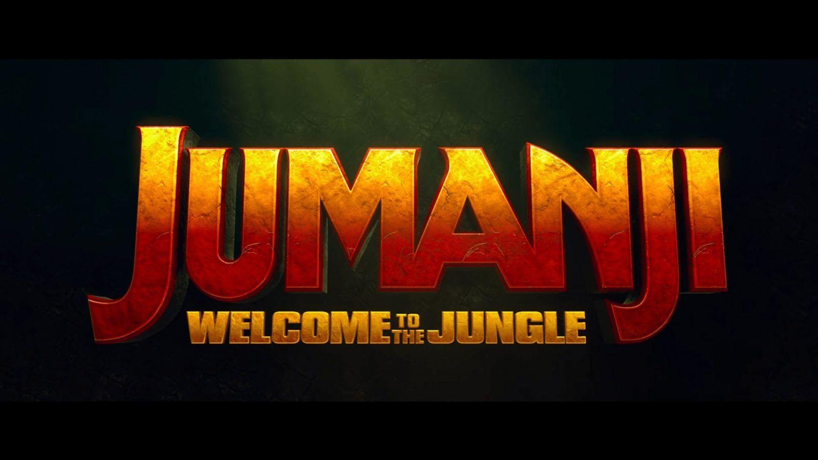 1600x900 Jumanji: Welcome to the Jungle Official Released