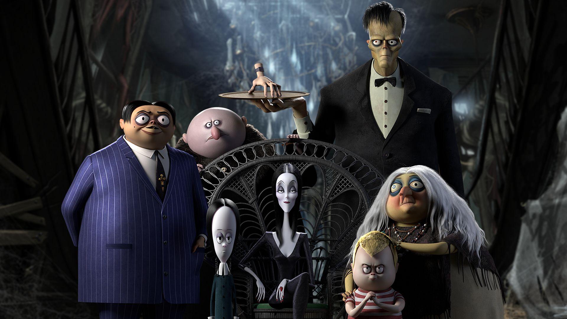 1920x1080 The Addams Family Mystery Mansion Game Wallpaper, HD Games 4K