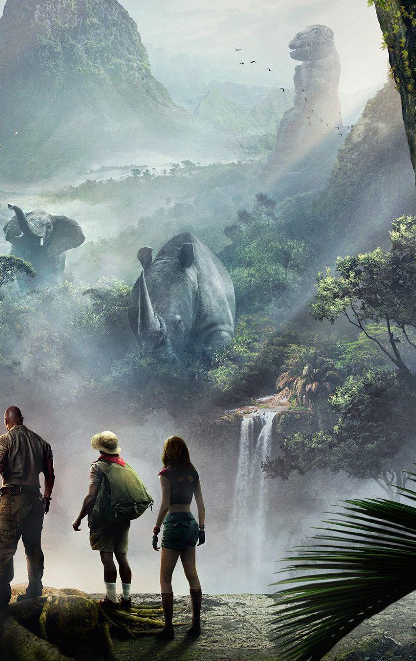 840x1336 Download Original Welcome To The Jungle Animals