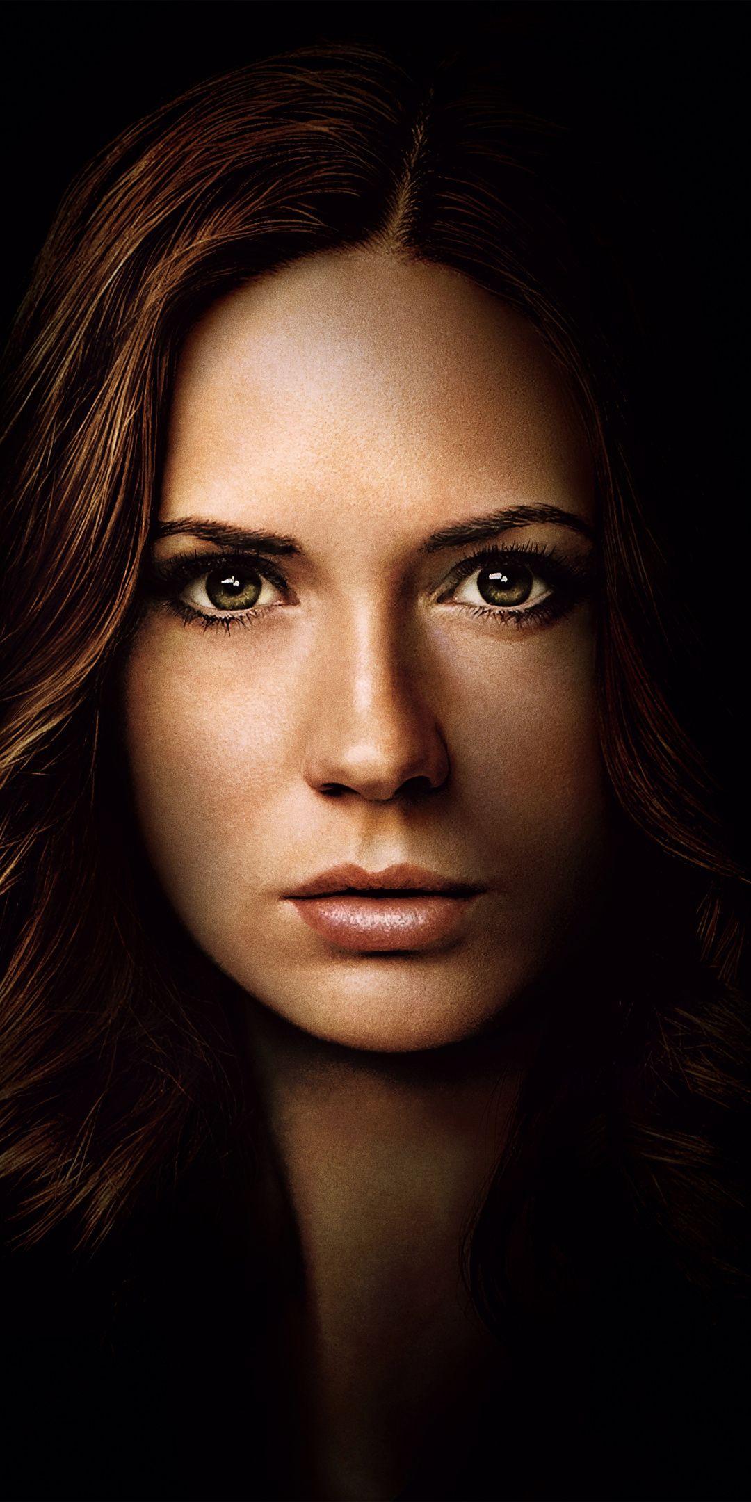 1080x2160 Karen Gillan, Celebrity, Jumanji Gillan