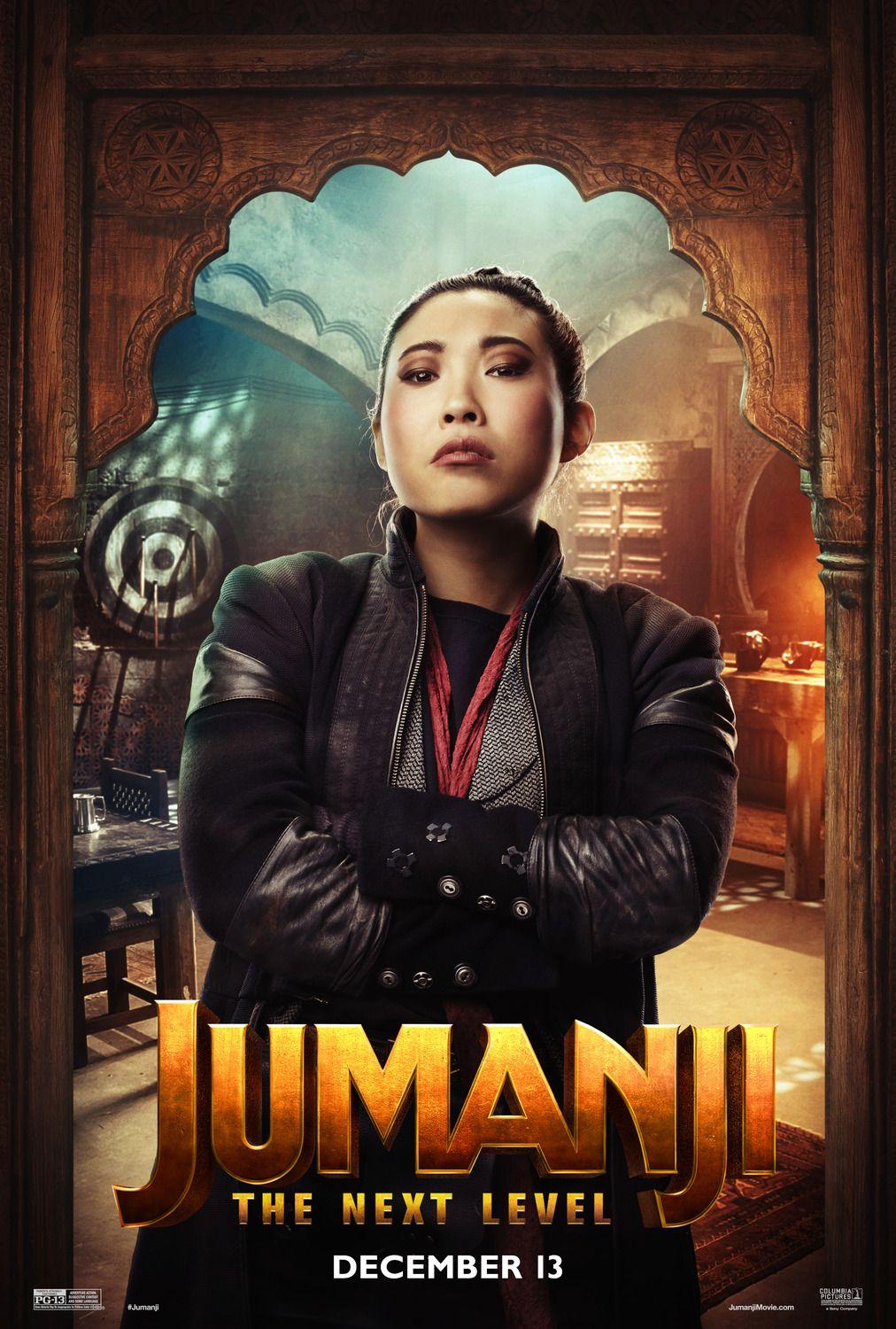1012x1500 Jumanji: The Next Level (2019)