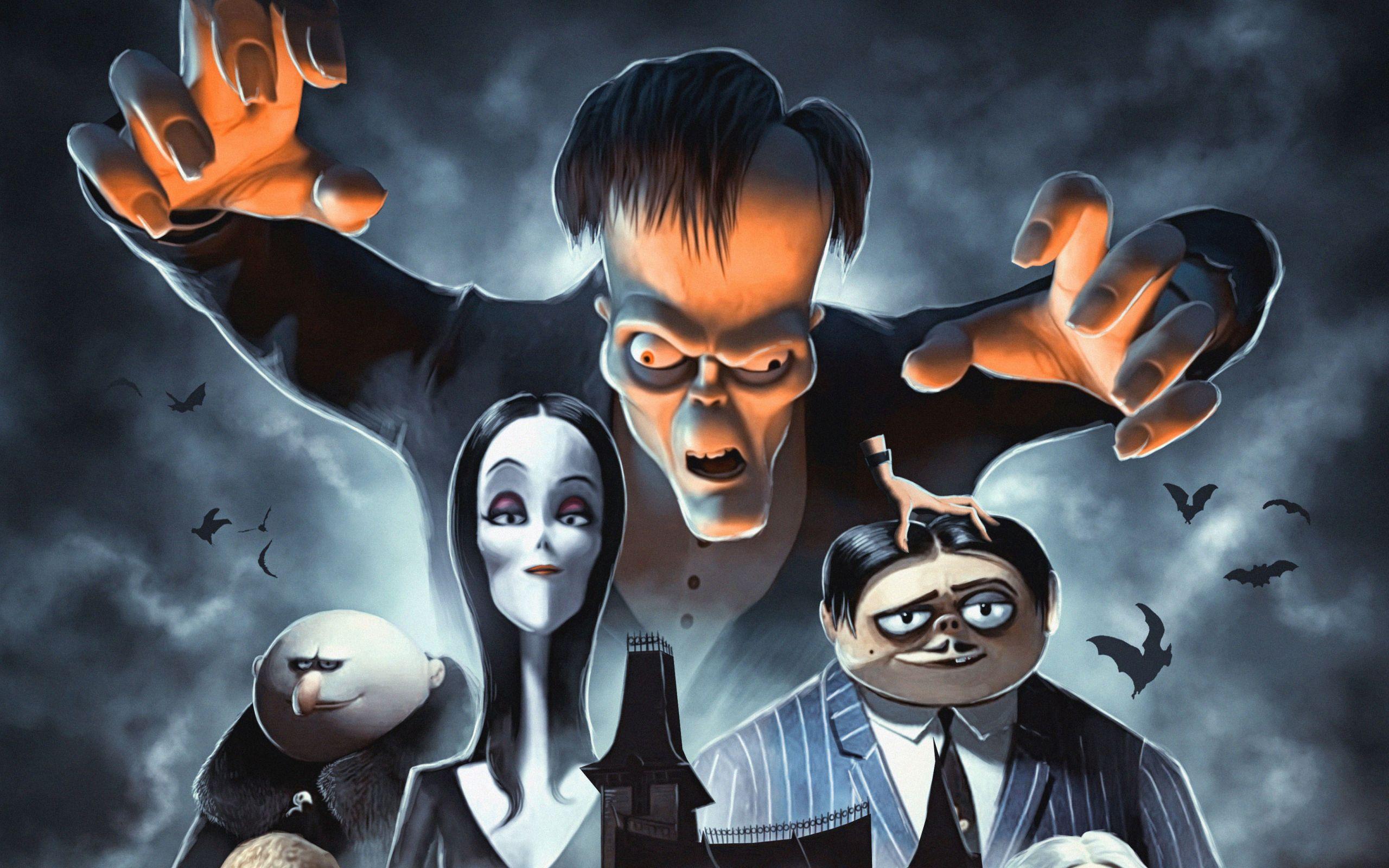 2560x1600 The Addams Family 2560x1600 Resolution Wallpaper, HD