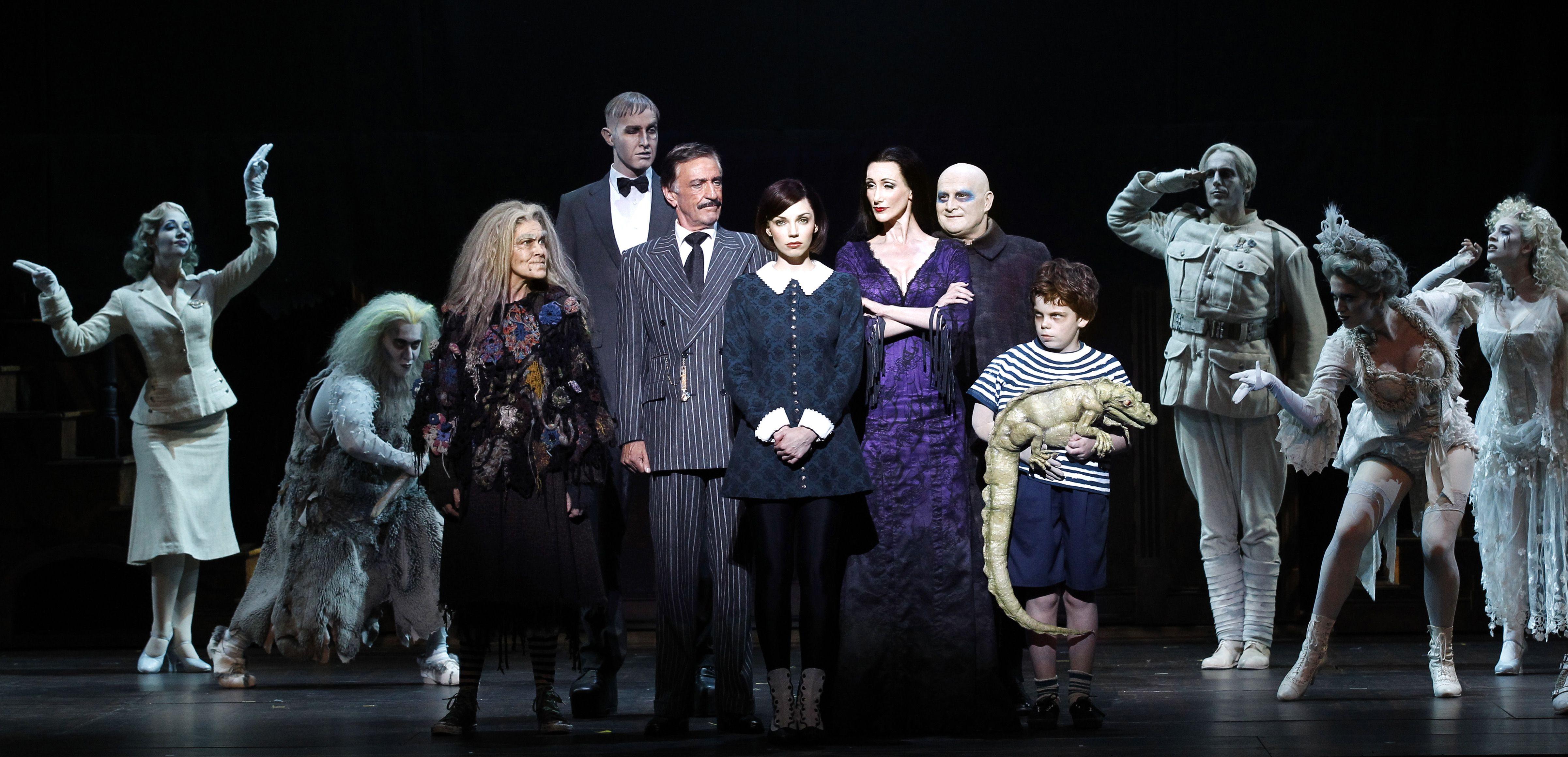 4806x2322 Free download Addams Family Movie Wallpaper The addams family