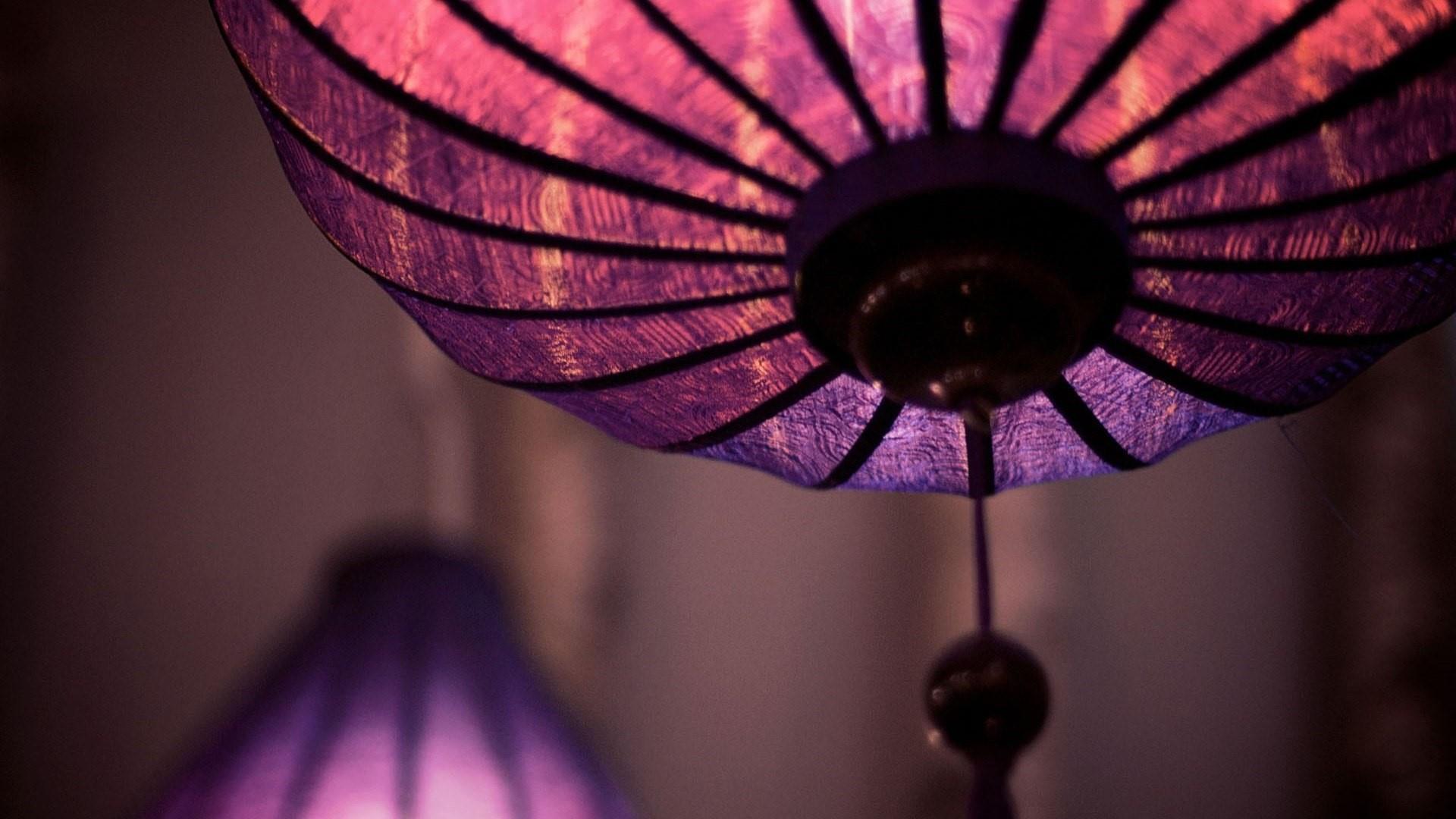 1920x1080 Purple Paper Lantern Wallpaper. Wallpaper Studio 10