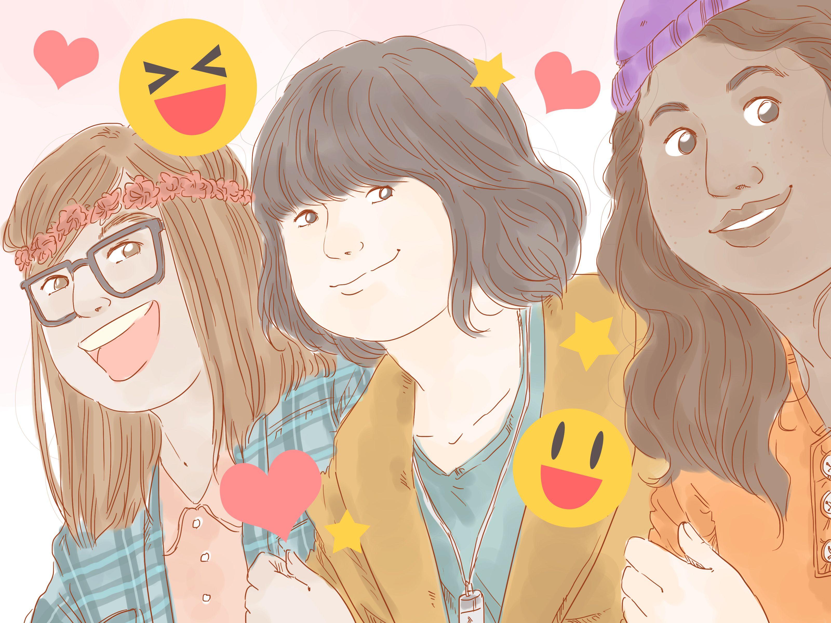 3200x2400 How to Be a Hipster Girl (with Picture)