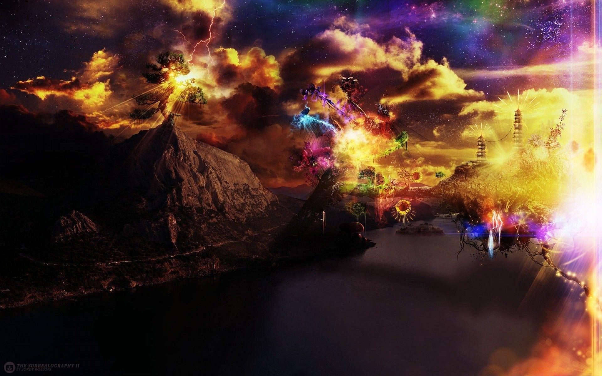 1920x1200 Surreal Art