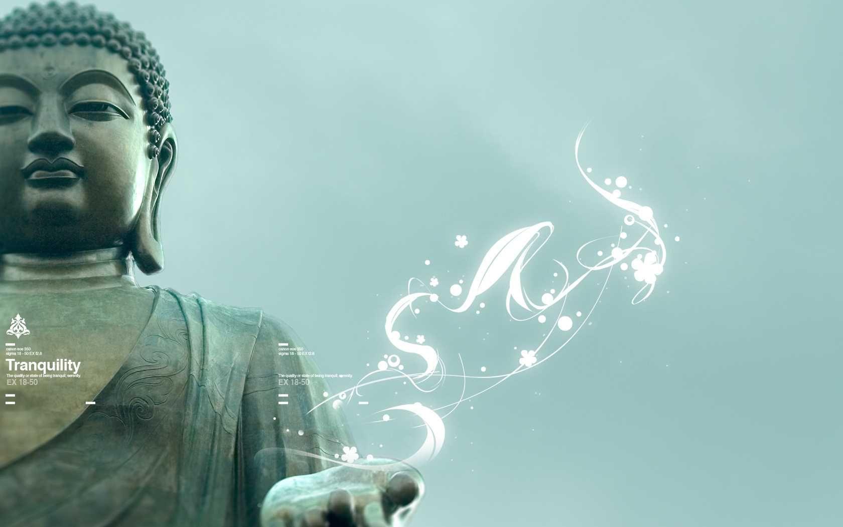 1680x1050 Buddha wallpaper for desktop and mobile in high resolution download. We have best collection of lord Bu. Buddha background, Buddha canvas, Background HD wallpaper