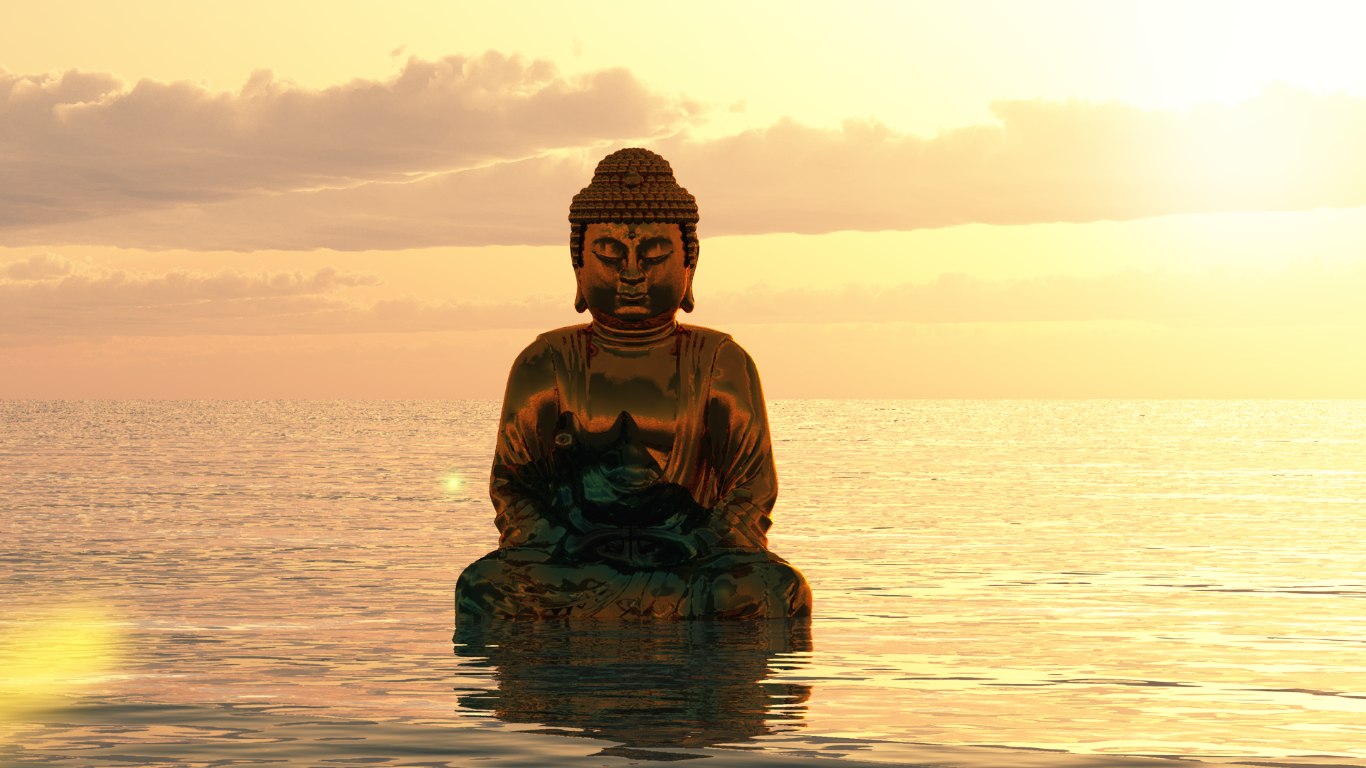 1920x1080 Buddha wallpaper. Buddha buddhism, Buddhist art