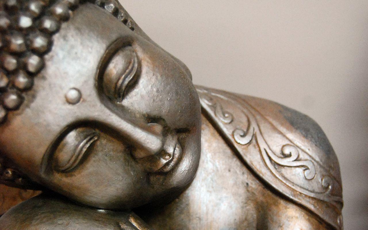 1280x800 Tiny Buddha Wallpaper
