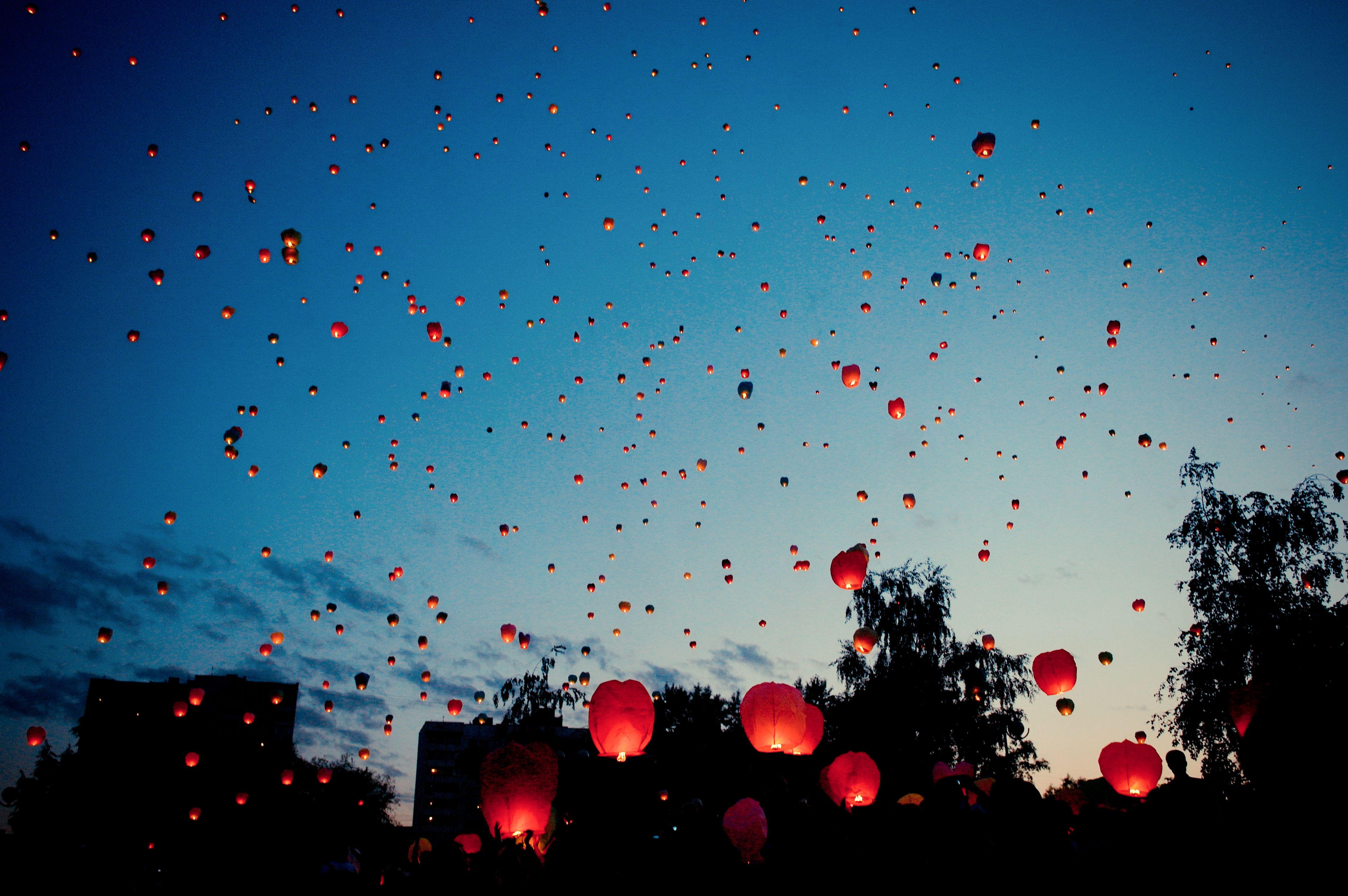 4592x3056 Lantern 4k Ultra HD Wallpaper and Background Imagex3056