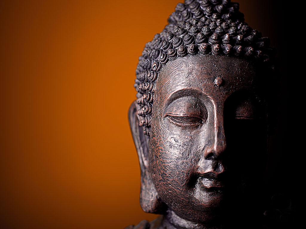 1024x768 The Buddha Wallpaper, Picture and Image