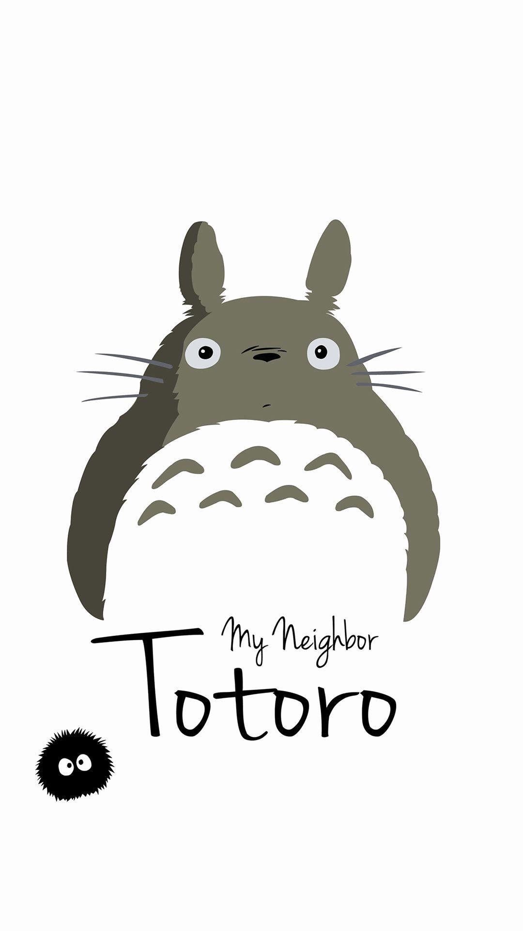 1080x1920 Download Free png 1080x1920 Totoro Wallpaper Elegant My Neighbor