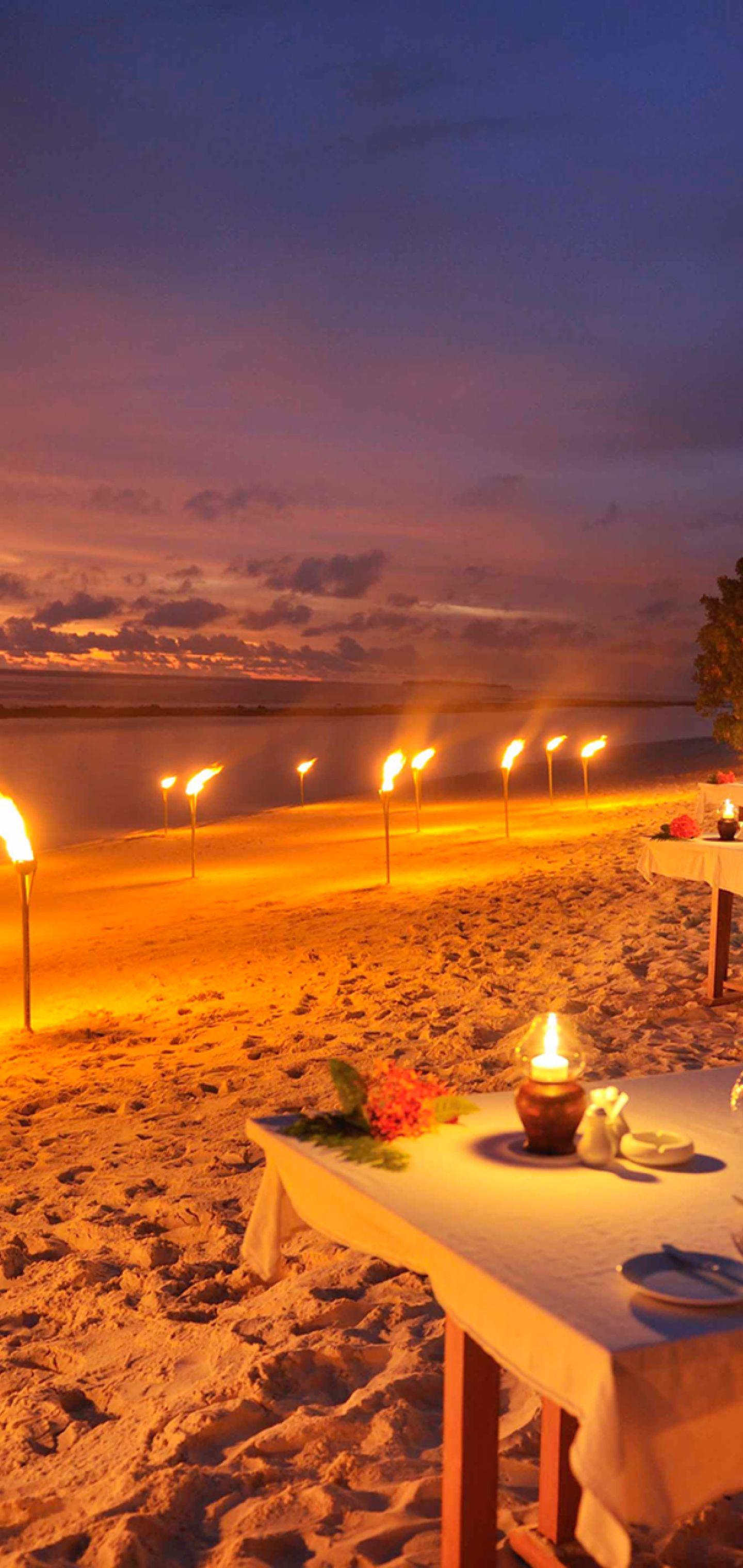 Maldives Night Wallpapers Top Free Maldives Night Backgrounds