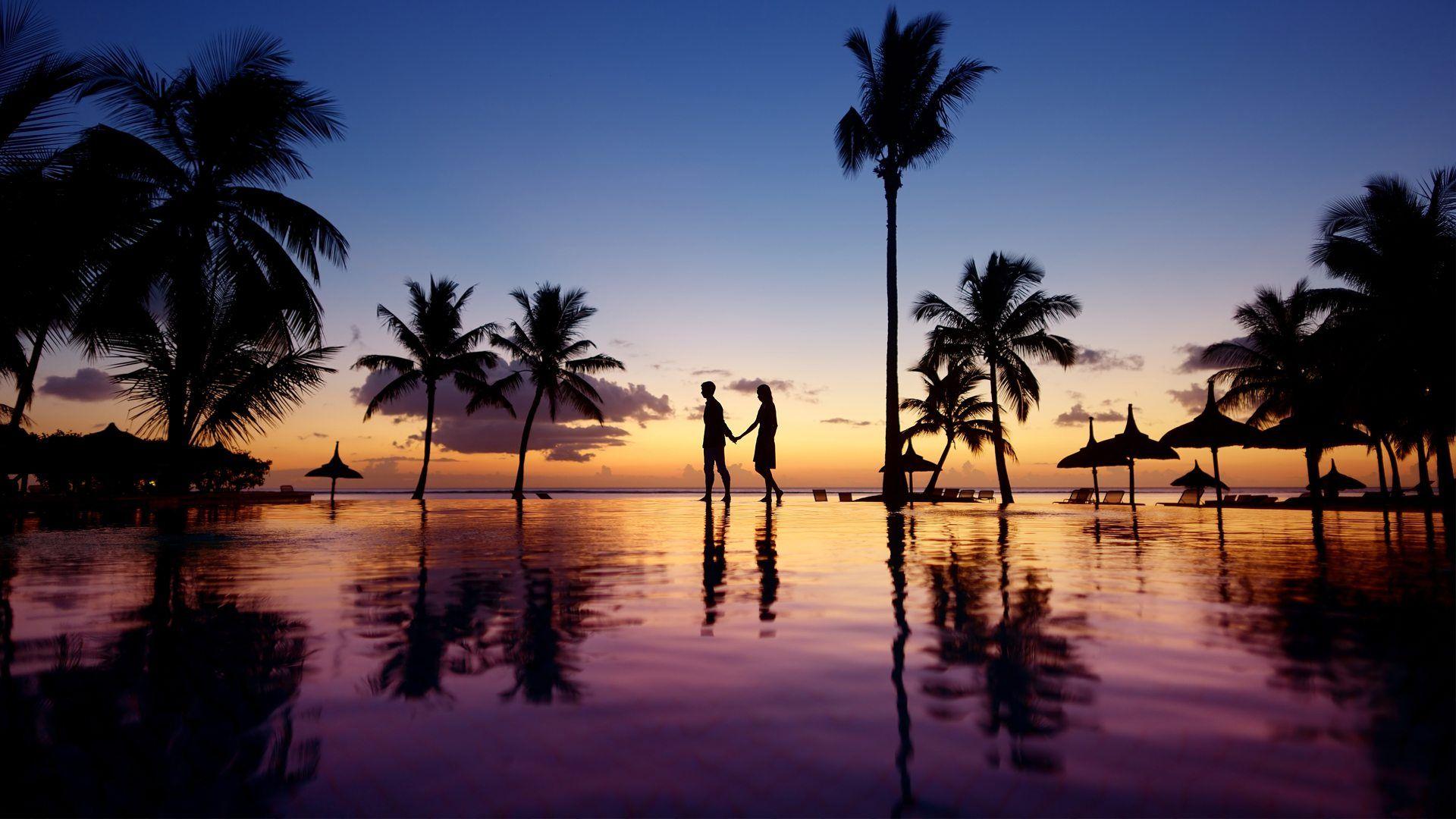 1920x1080 A Perfect romance in Sri Lanka and the Maldives. Indian Ocean Islands