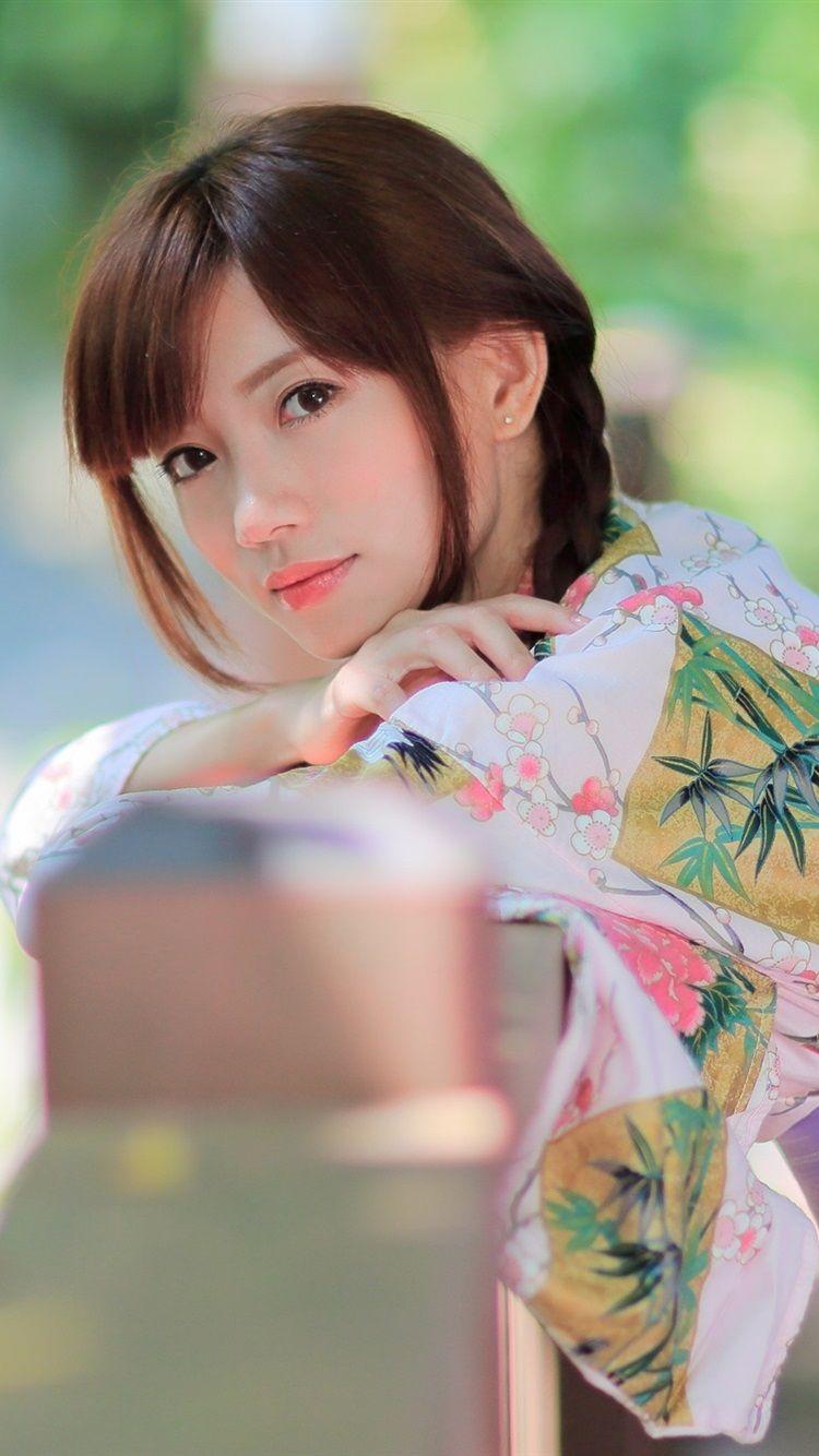 750x1334 Beauty Of Japanese Women
