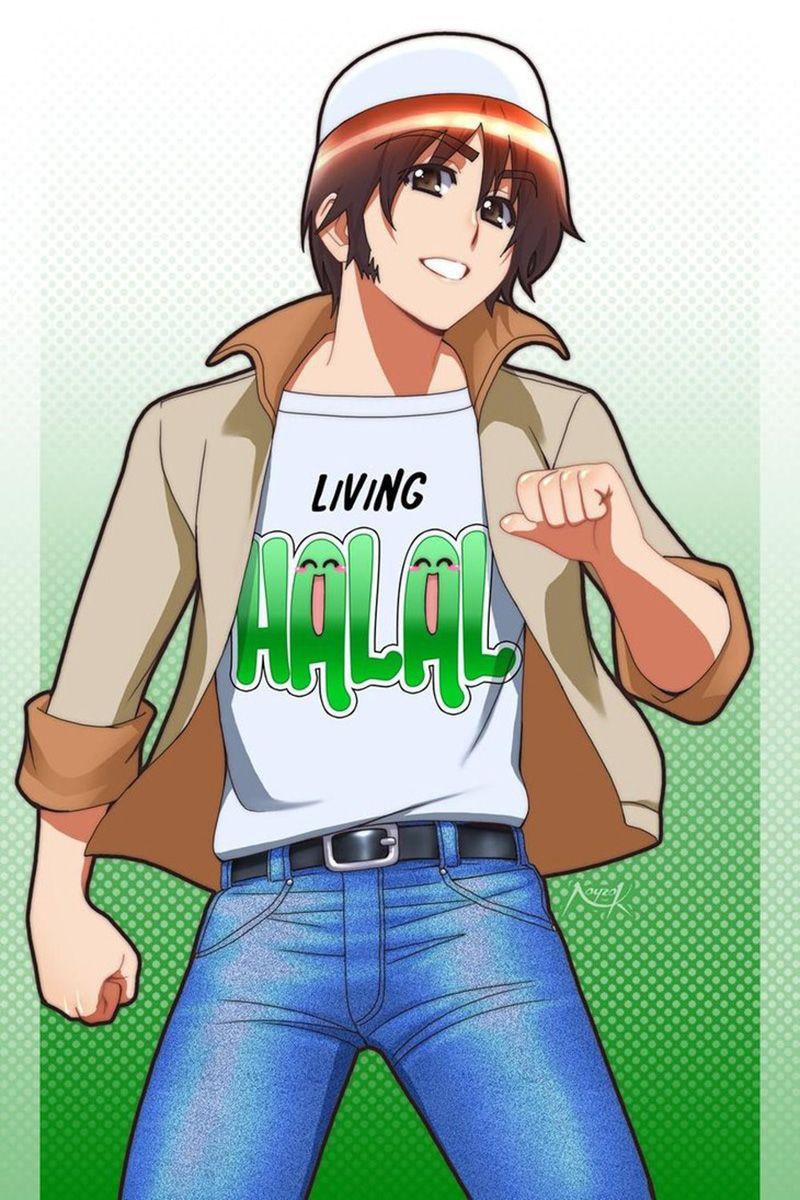 800x1200 Pinar&Viola Blog Archive Kawaii Islam #muslimmanga