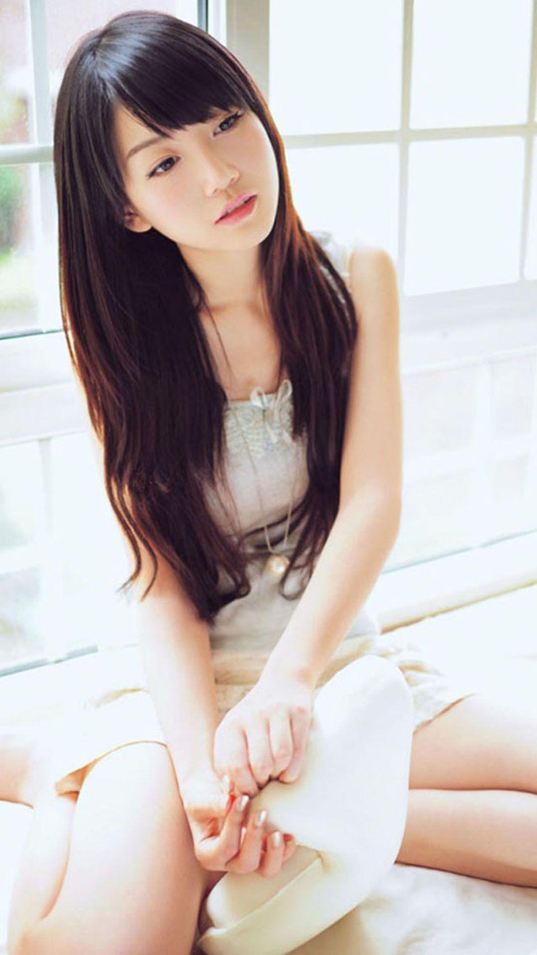 1080x1920 Women of Japan Wallpaper. Beautiful