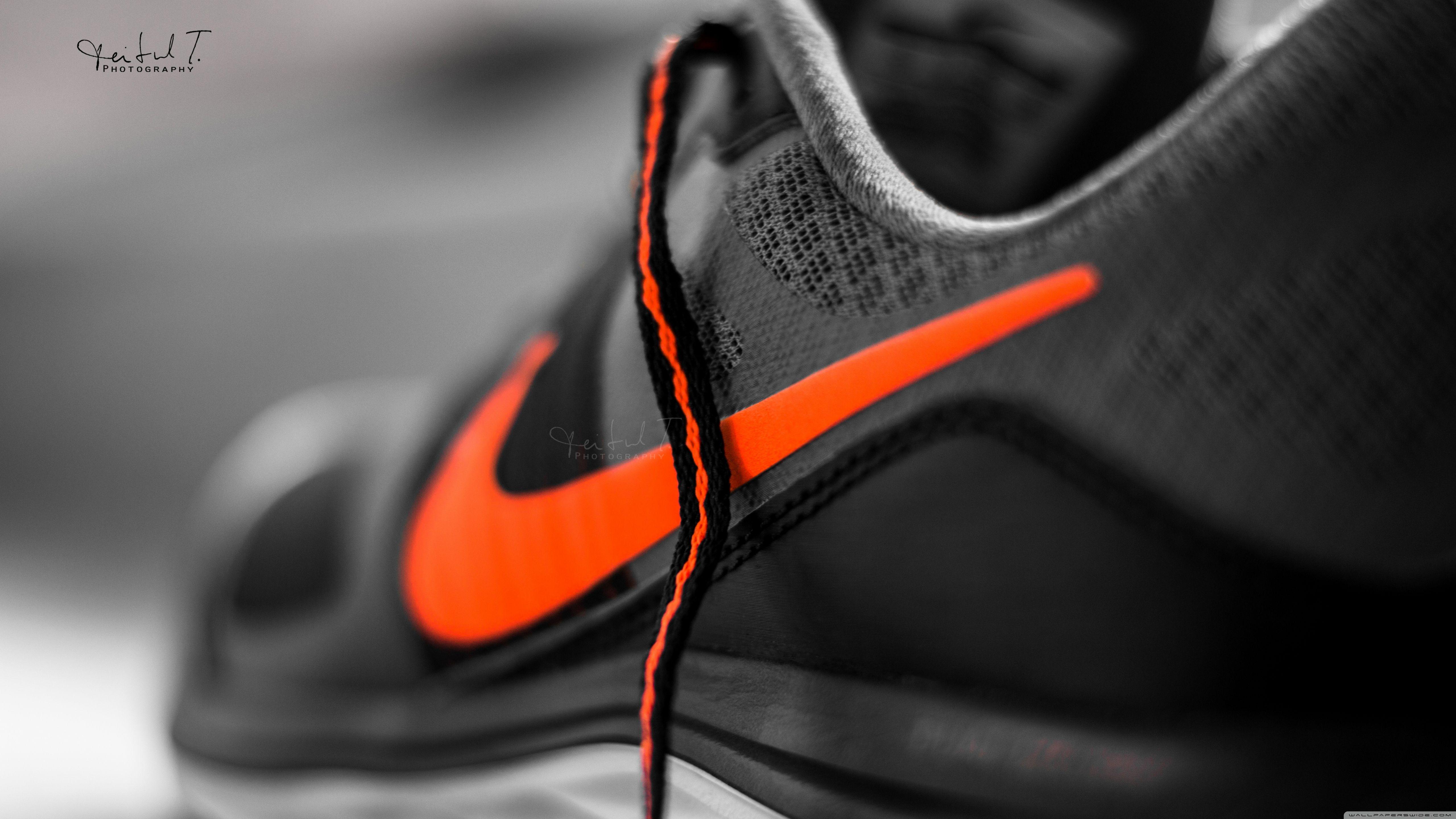 Download Nike 4K Ultra HD Wallpaper 