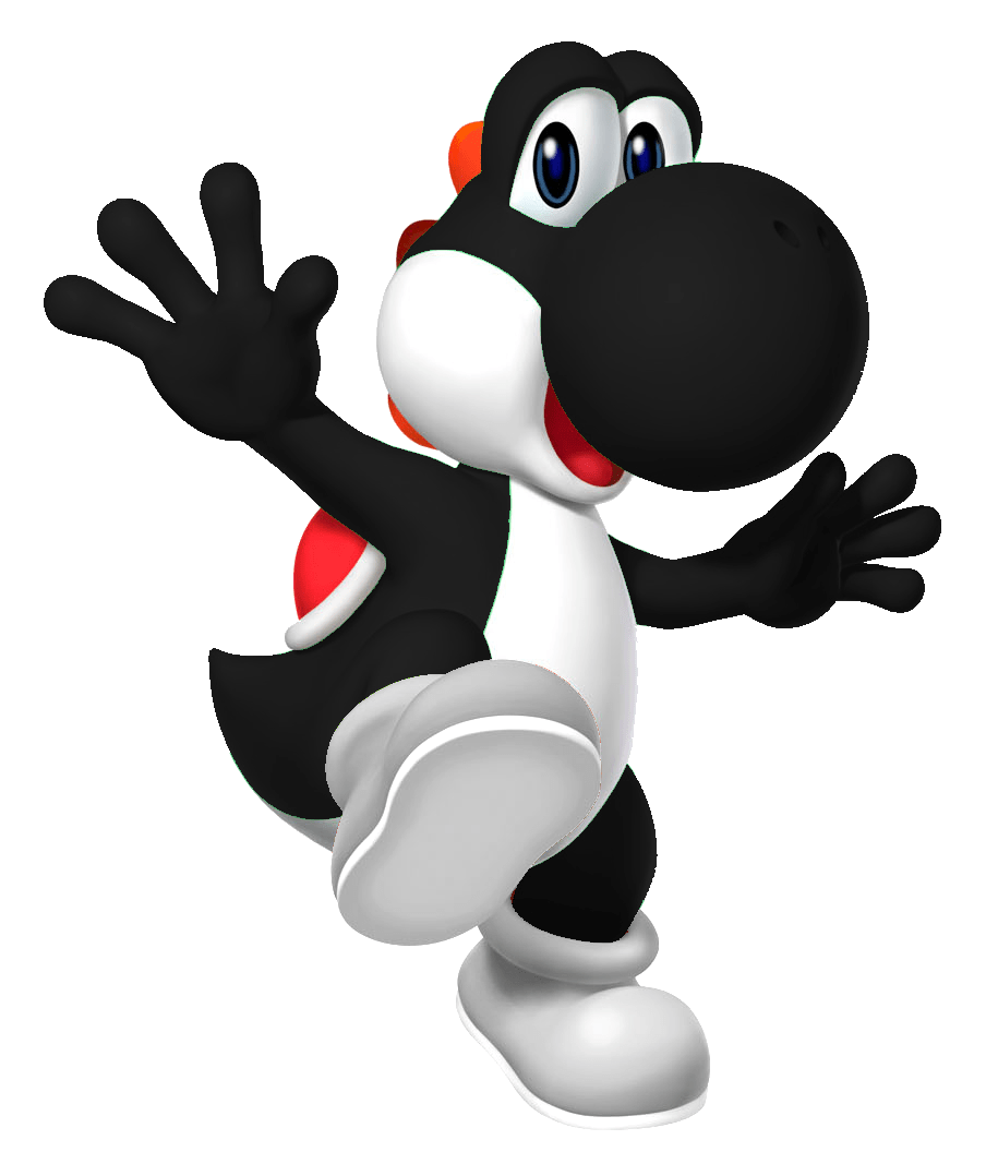 915x1056 Mario Characters