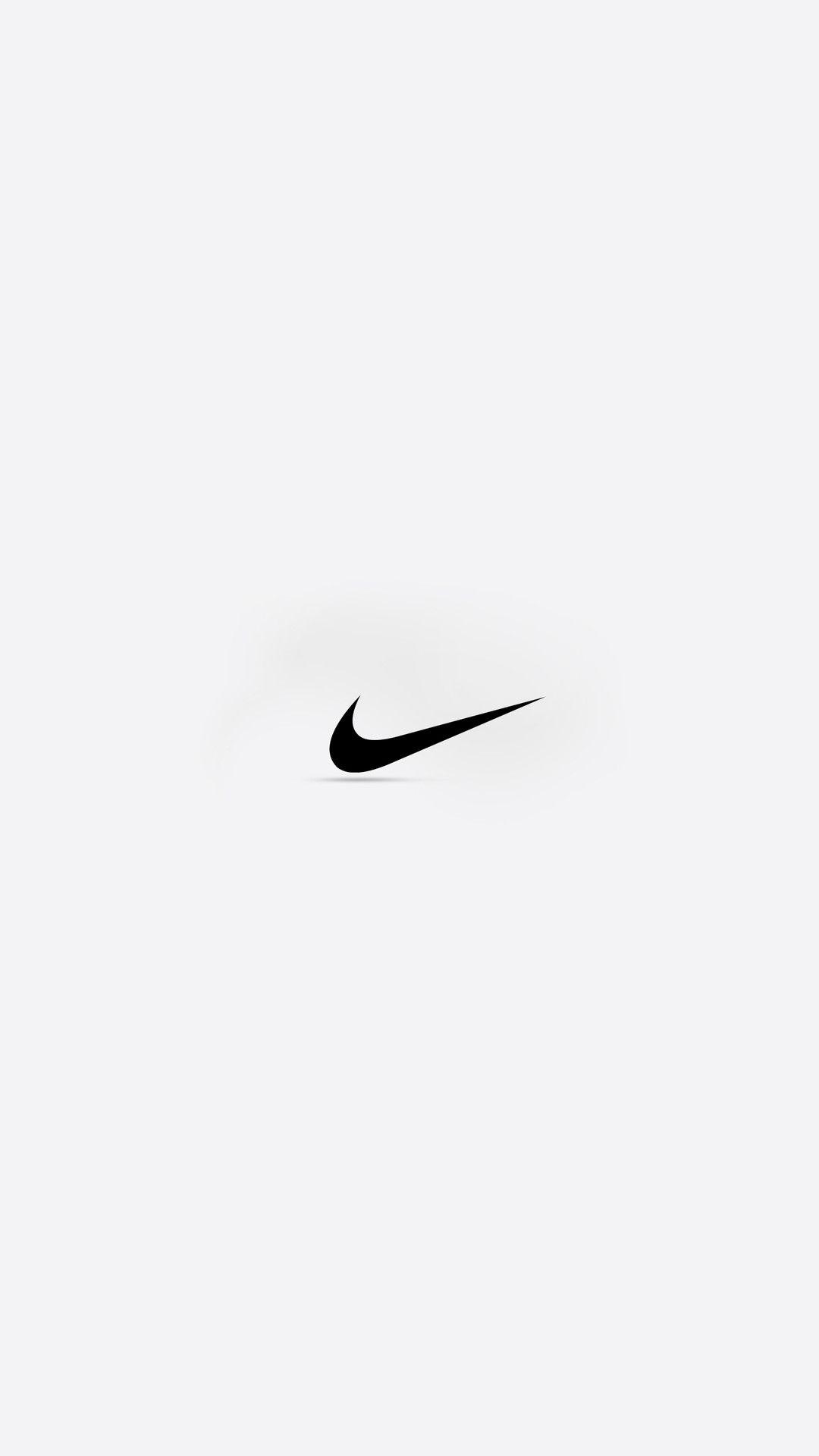 Hình nền Nike trắng 1080x1920