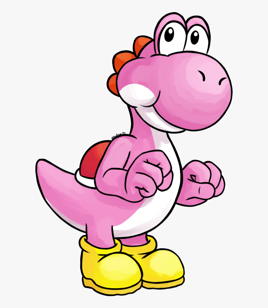Pink Yoshi Wallpapers Top Free Pink Yoshi Backgrounds WallpaperAccess