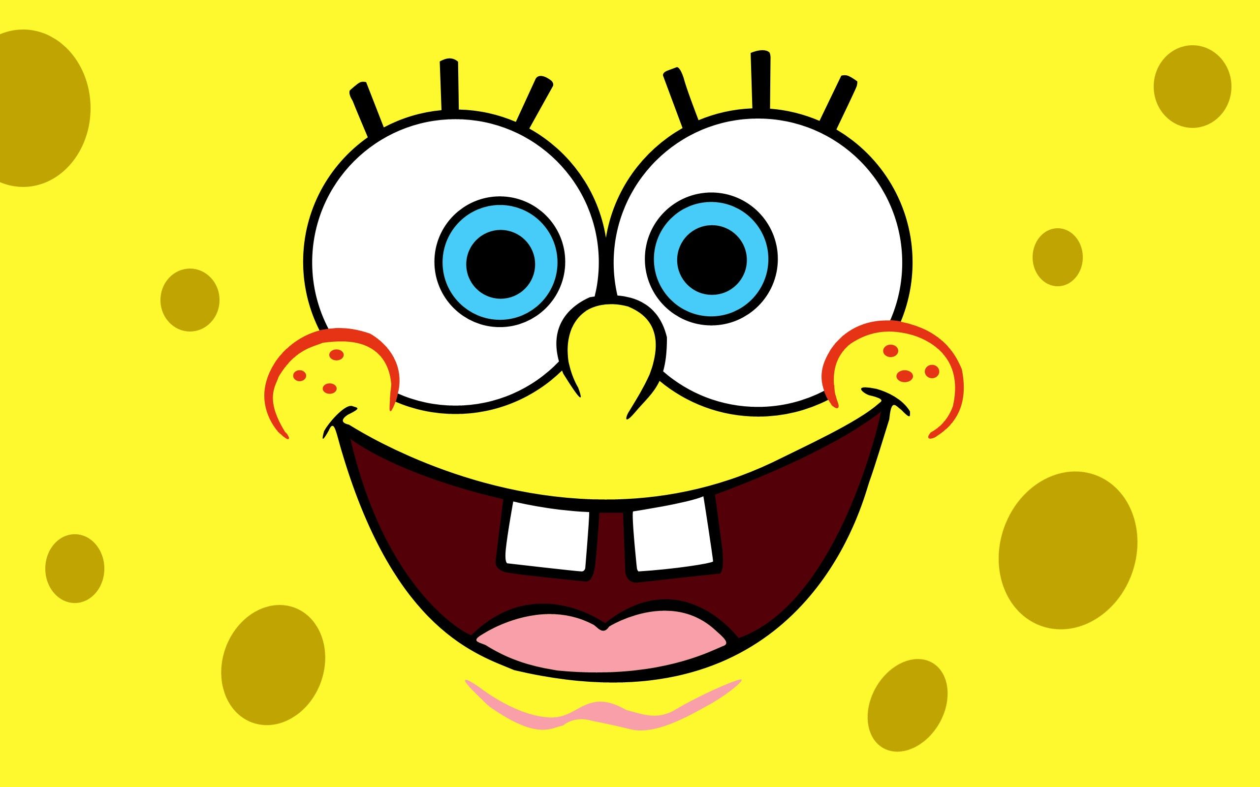 2560x1600 Pink Yoshi Wallpaper. Spongebob, Spongebob happy