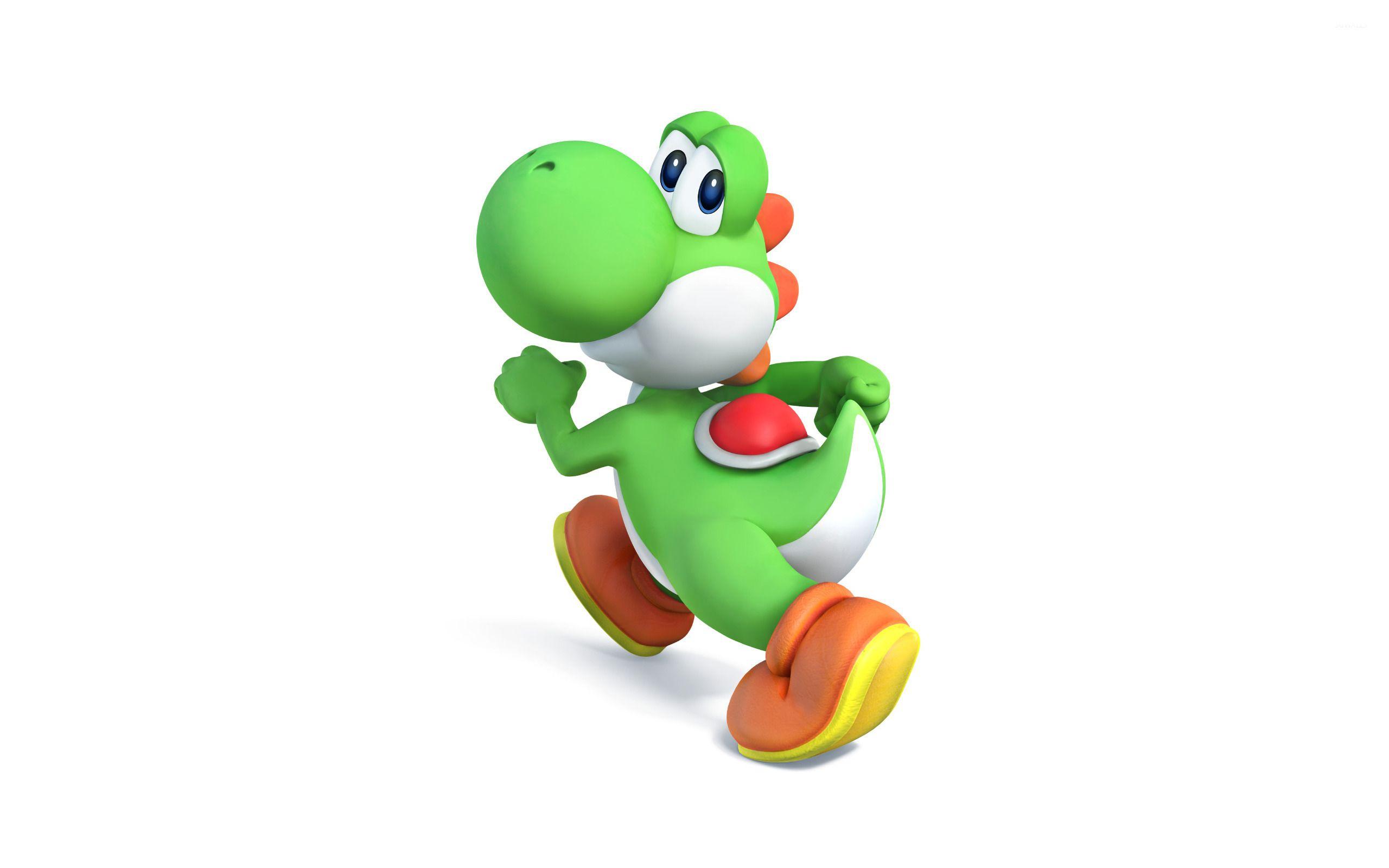 2560x1600 Yoshi Smash Bros. wallpaper wallpaper