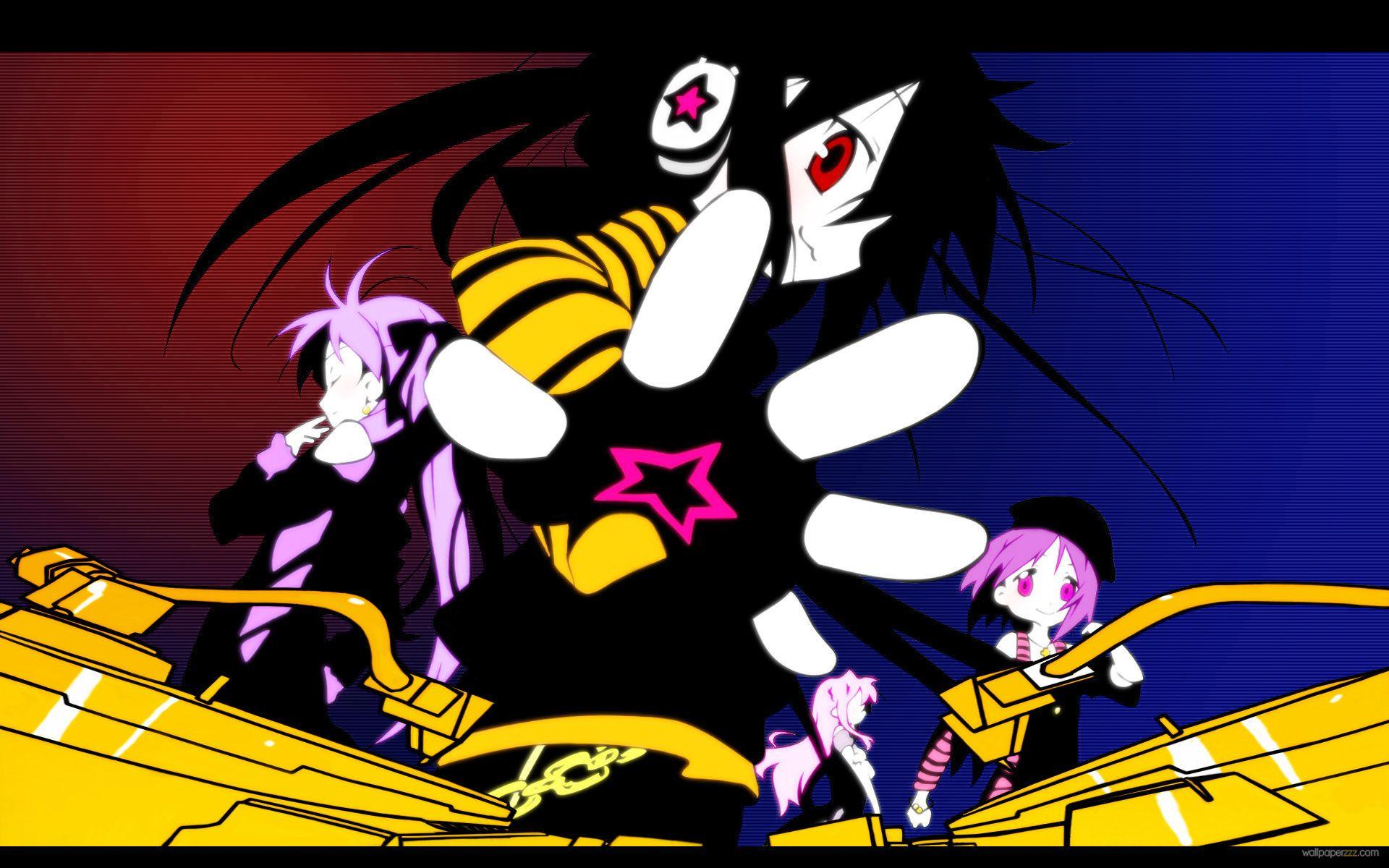 1920x1200 Anime Emo Desk Wallpaper wallpaper