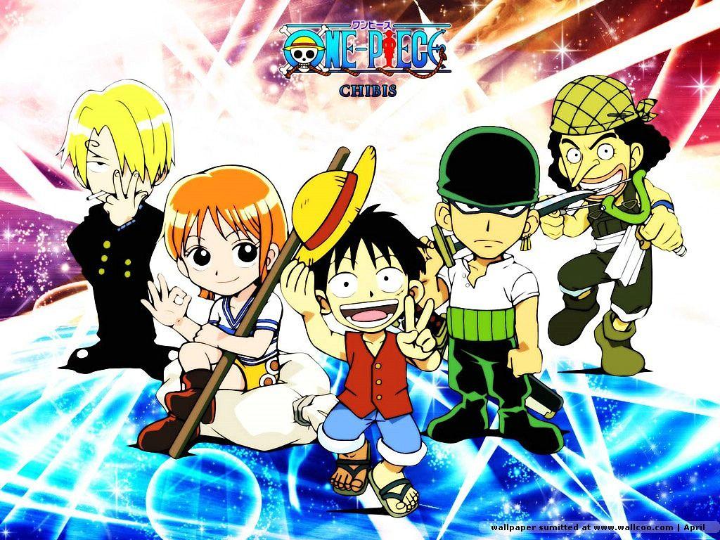 1024x768 One Piece Anime Character Wallpaper 1024*768 No Piece
