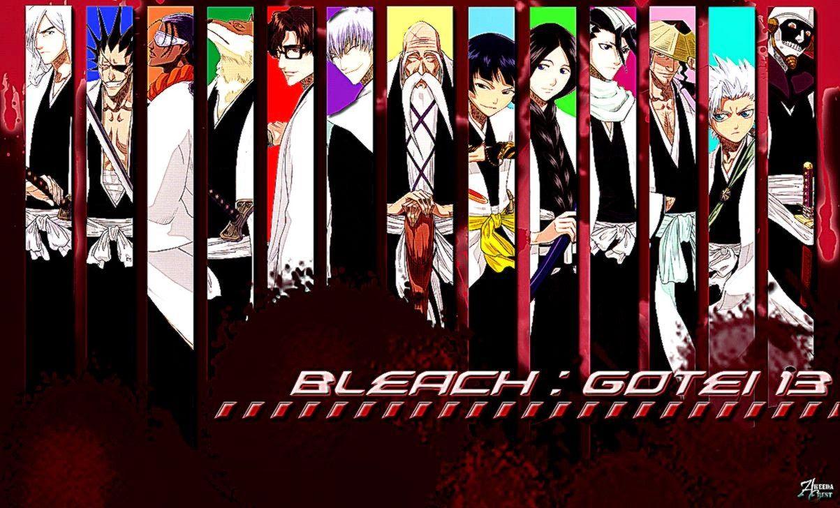 1203x728 Bleach Anime Character Wallpaper HD Desktop. Background