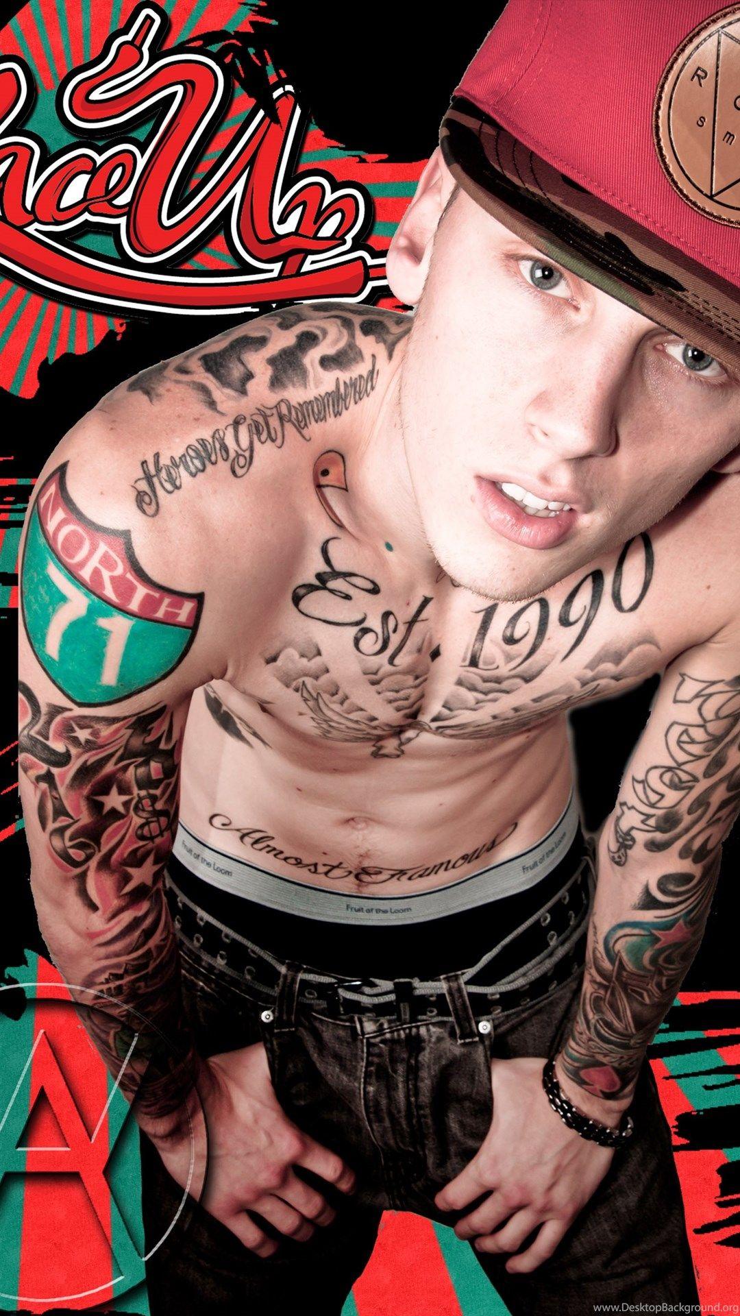 1080x1920 More Like Ester Dean And Machine Gun Kelly. Desktop
