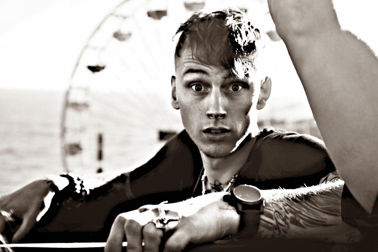 1600x1067 Free download Machine Gun Kelly Wallpaper 14462 Baltana 1600x1067