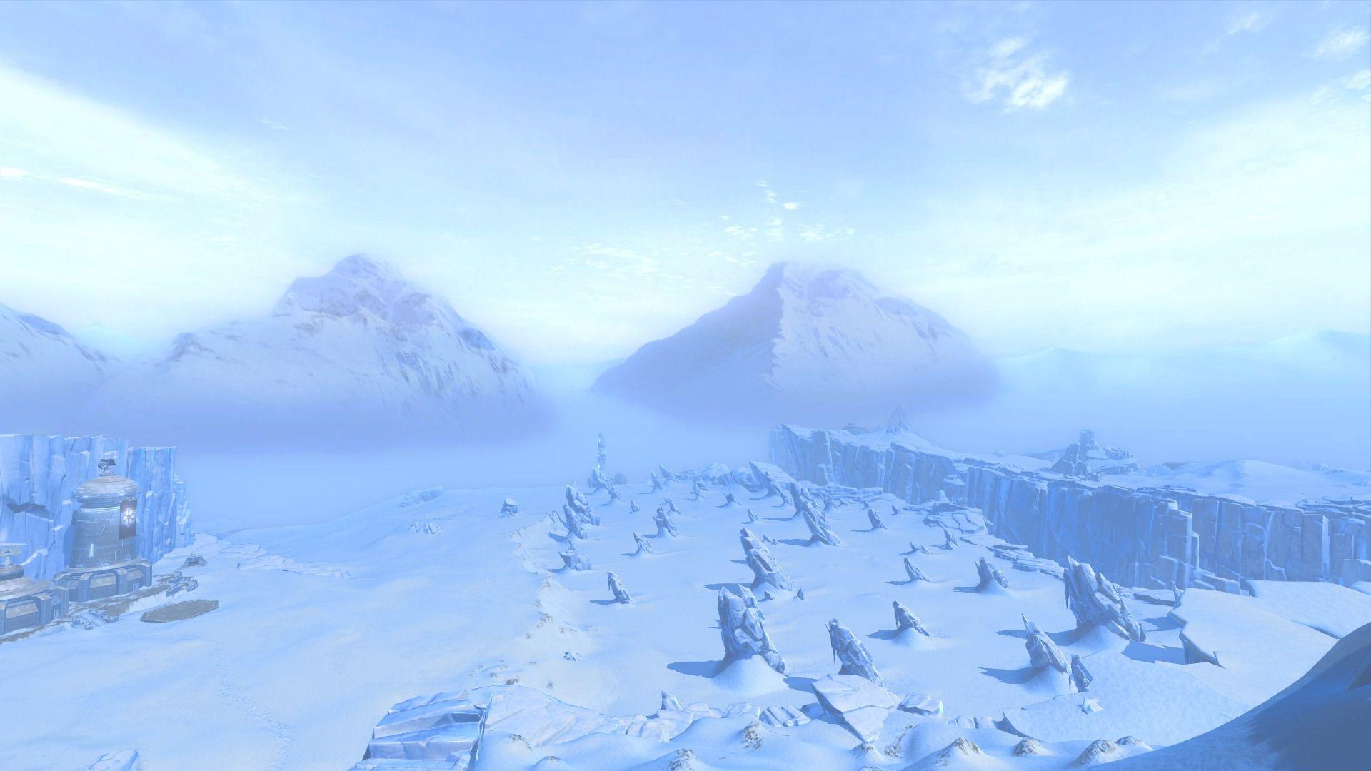 1920x1080 Free download Star Wars The Old Republic Hoth Wallpaper HD