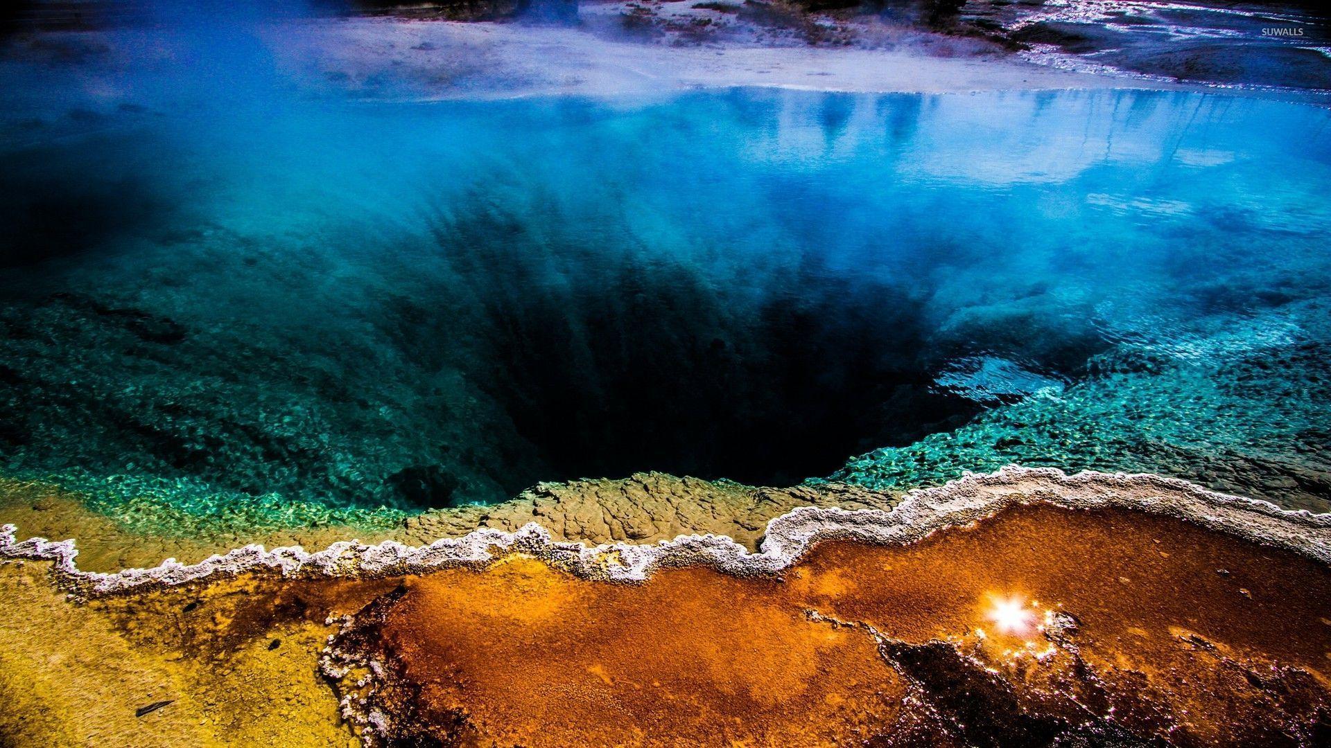 1920x1080 Yellowstone National Park [2] wallpaper wallpaper