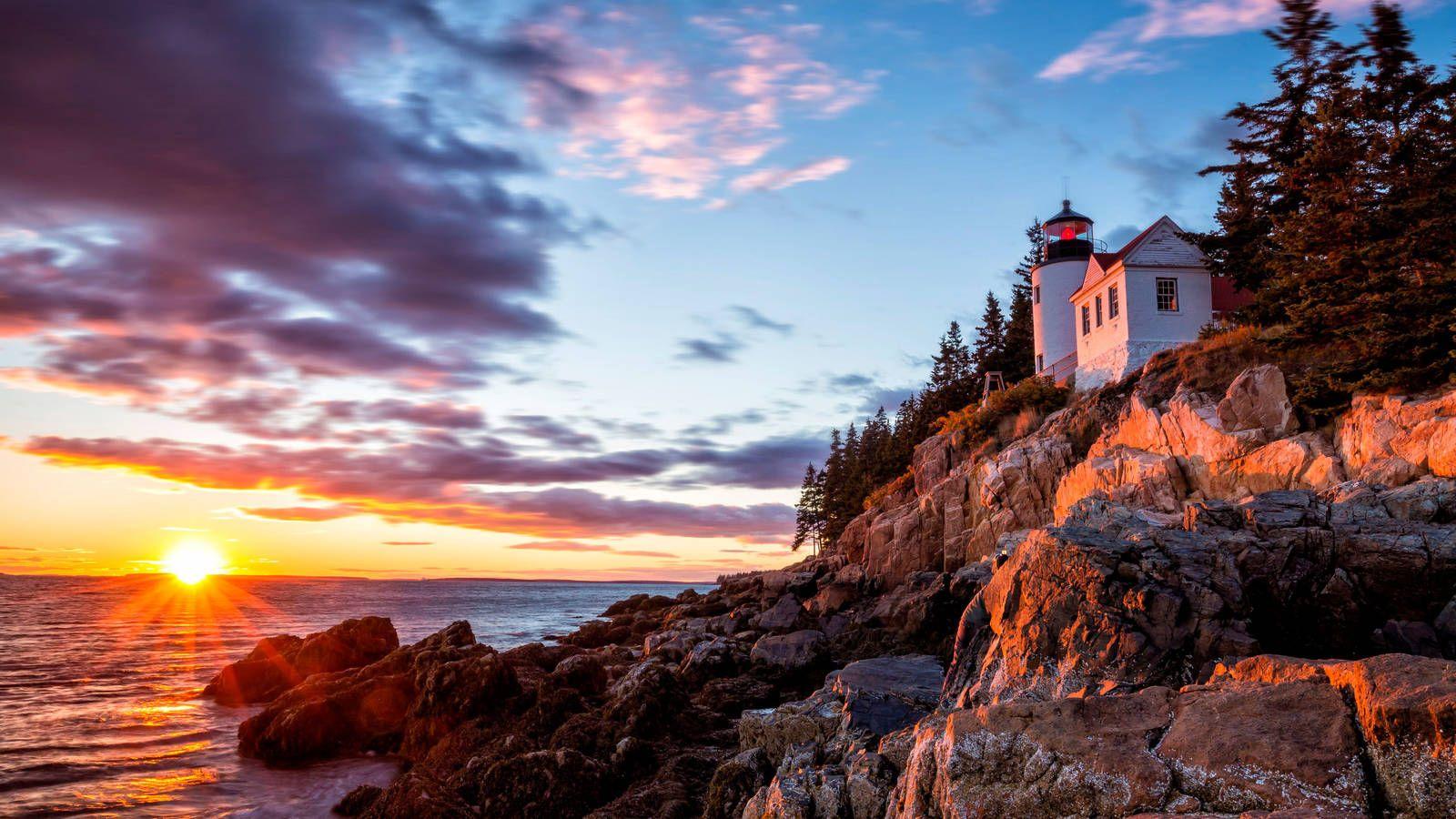 Acadia National Park Wallpapers - Top Free Acadia National Park ...