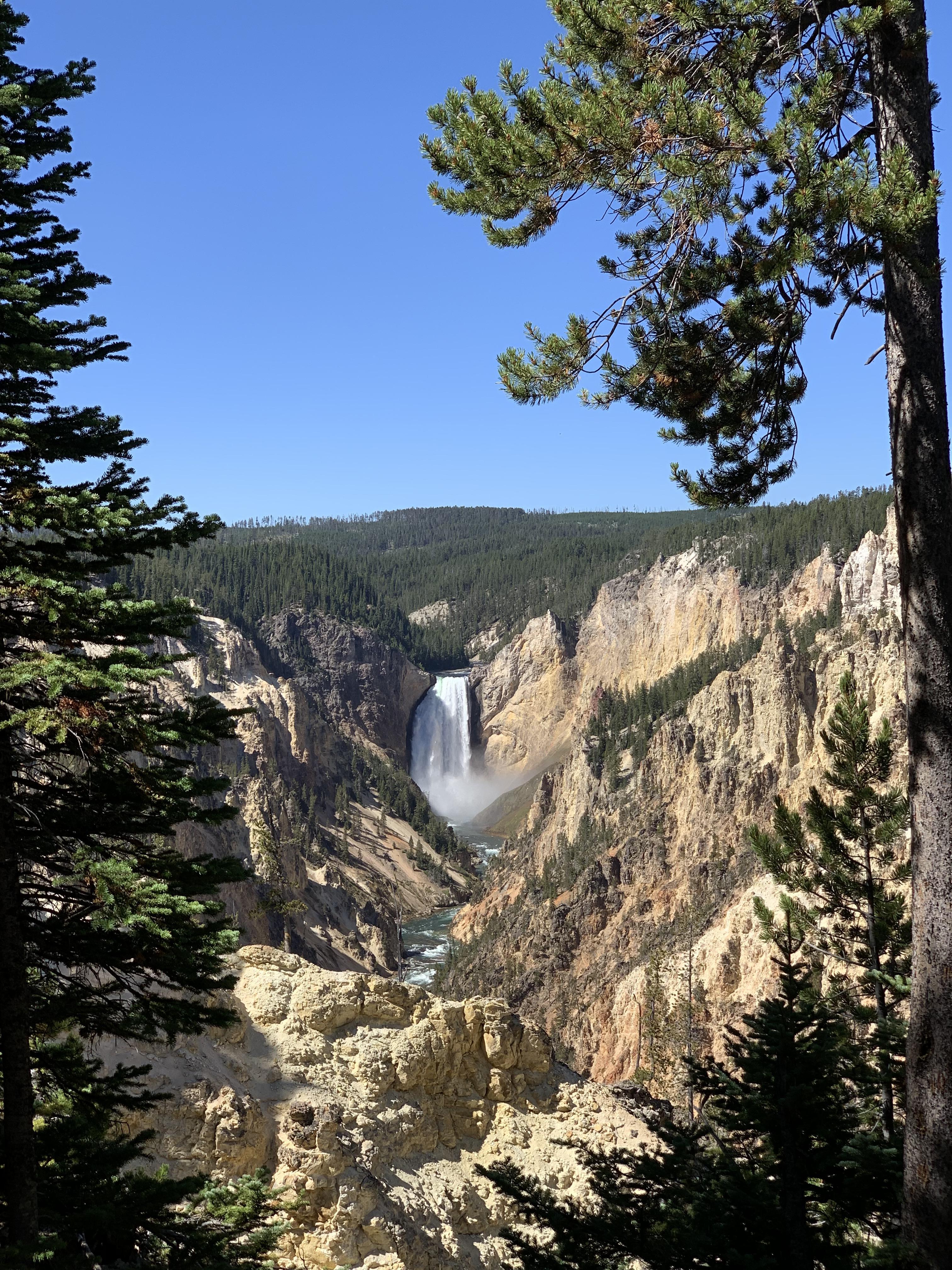 3024x4032 Yellowstone 4K wallpaper for your desktop or mobile screen free and easy to download