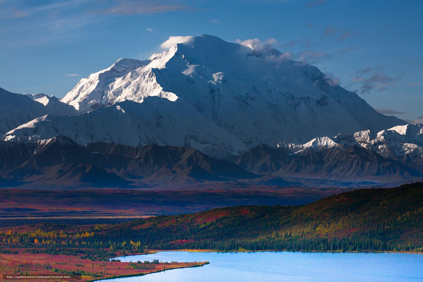 Denali Wallpapers - Top Free Denali Backgrounds - WallpaperAccess
