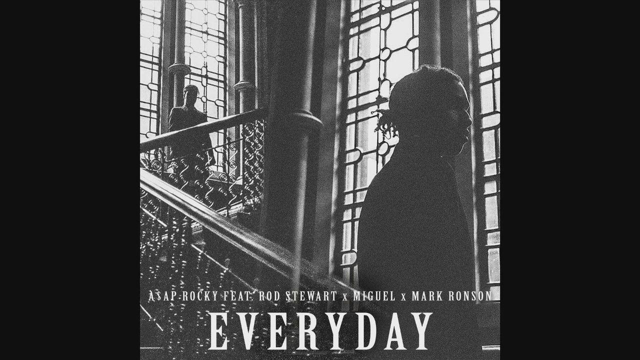 everyday asap rocky mp3 download