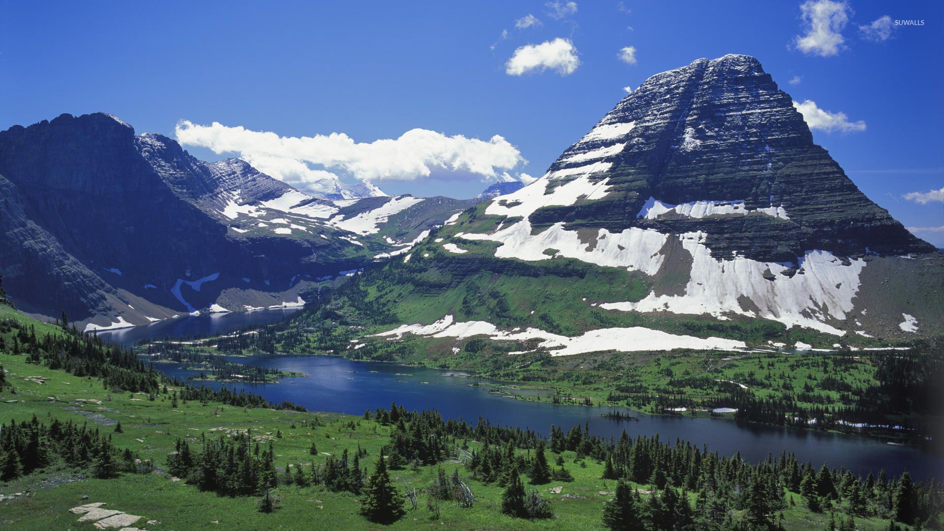 1920x1080 Glacier National Park [4] wallpaper wallpaper
