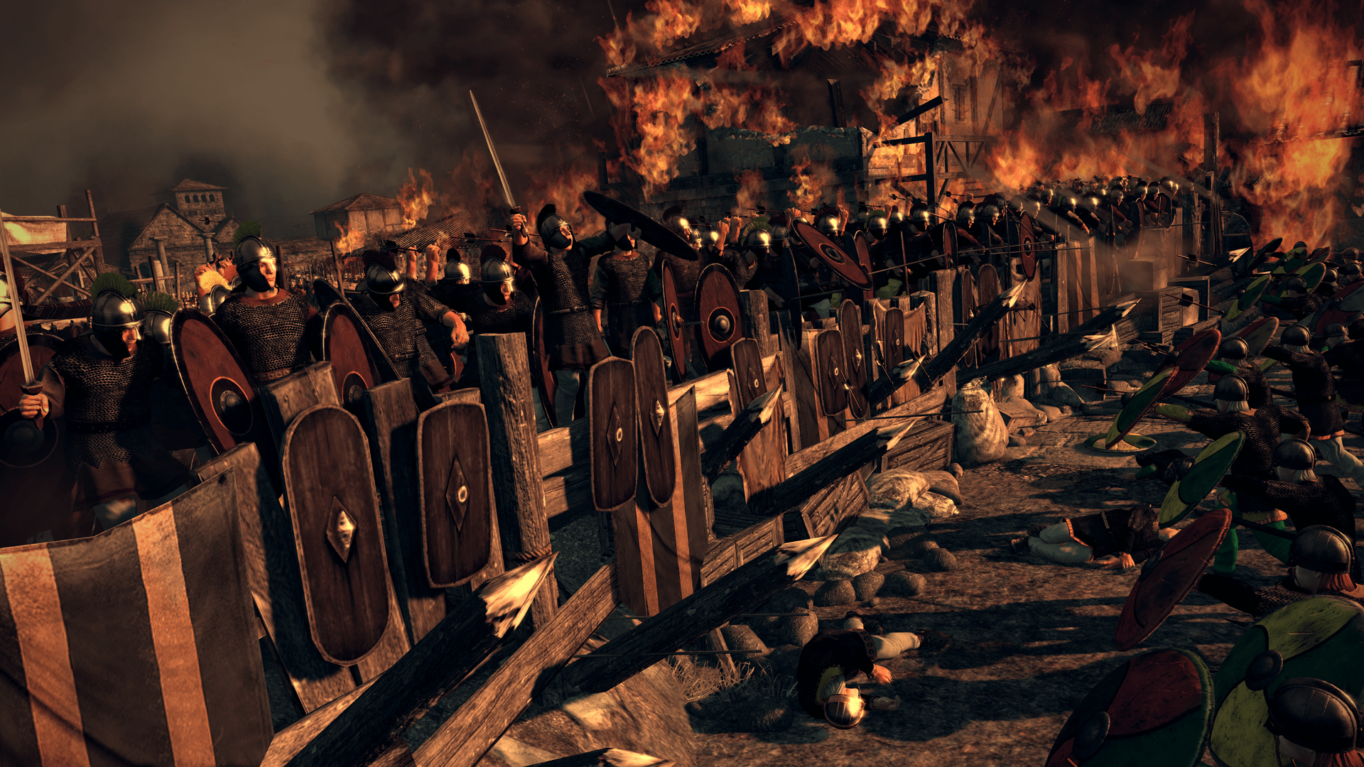 1920x1080 Total War: Attila HD Wallpaper