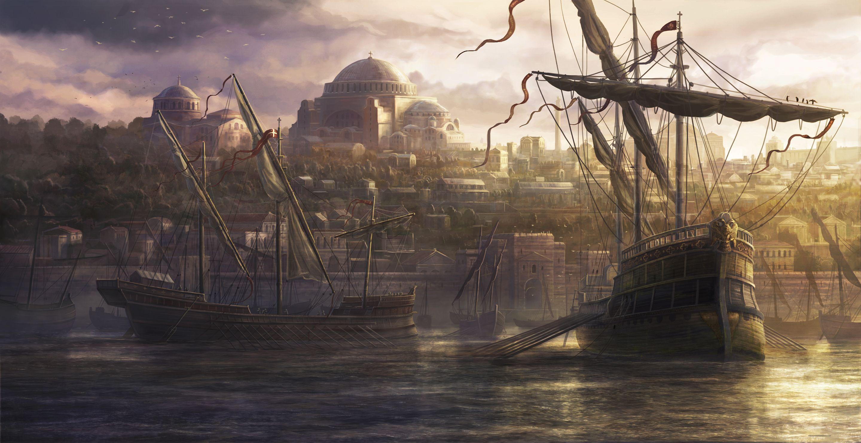 2880x1484 Total War HD Wallpaper and Background Image