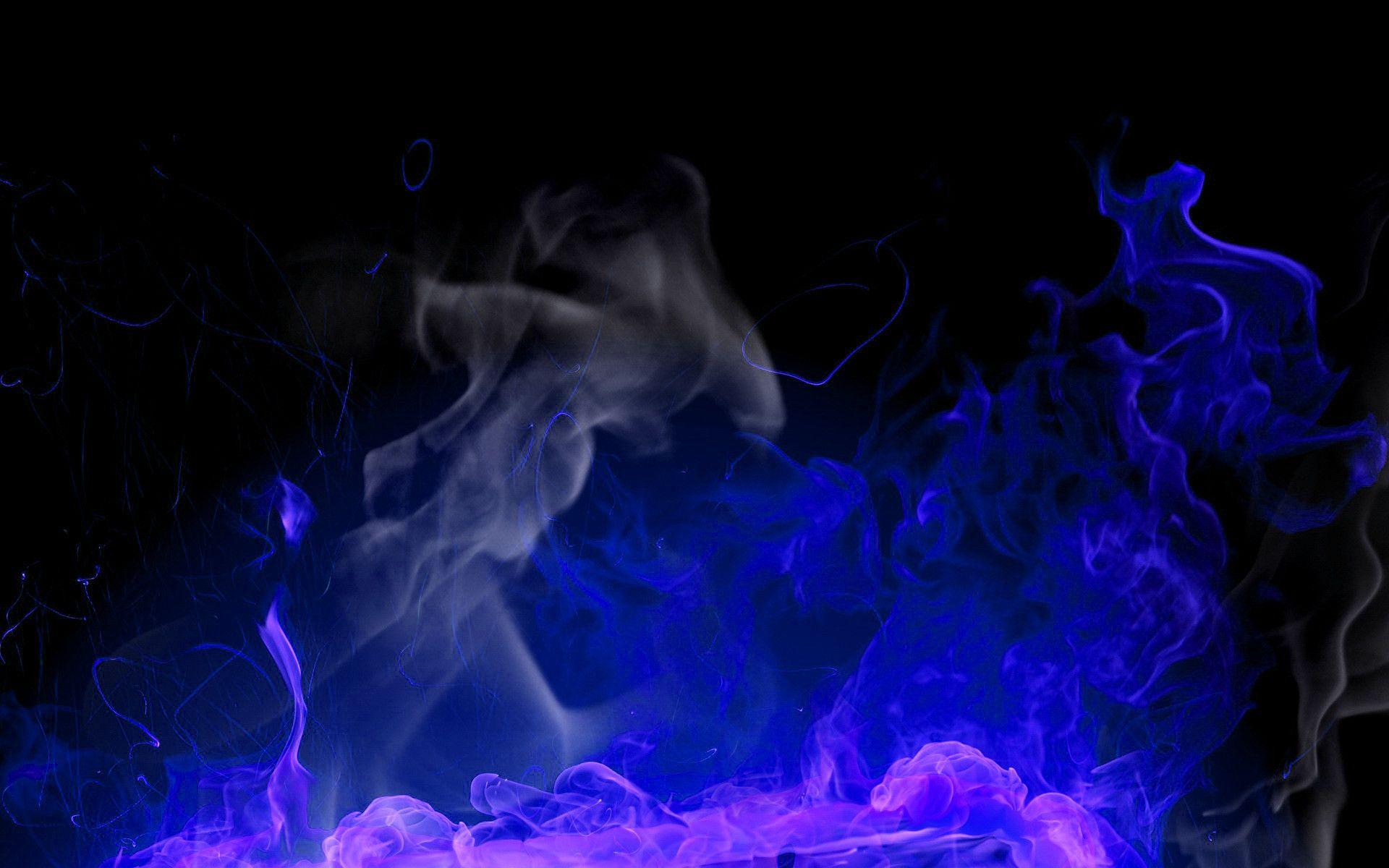 1920x1200 Live Flames Wallpaper