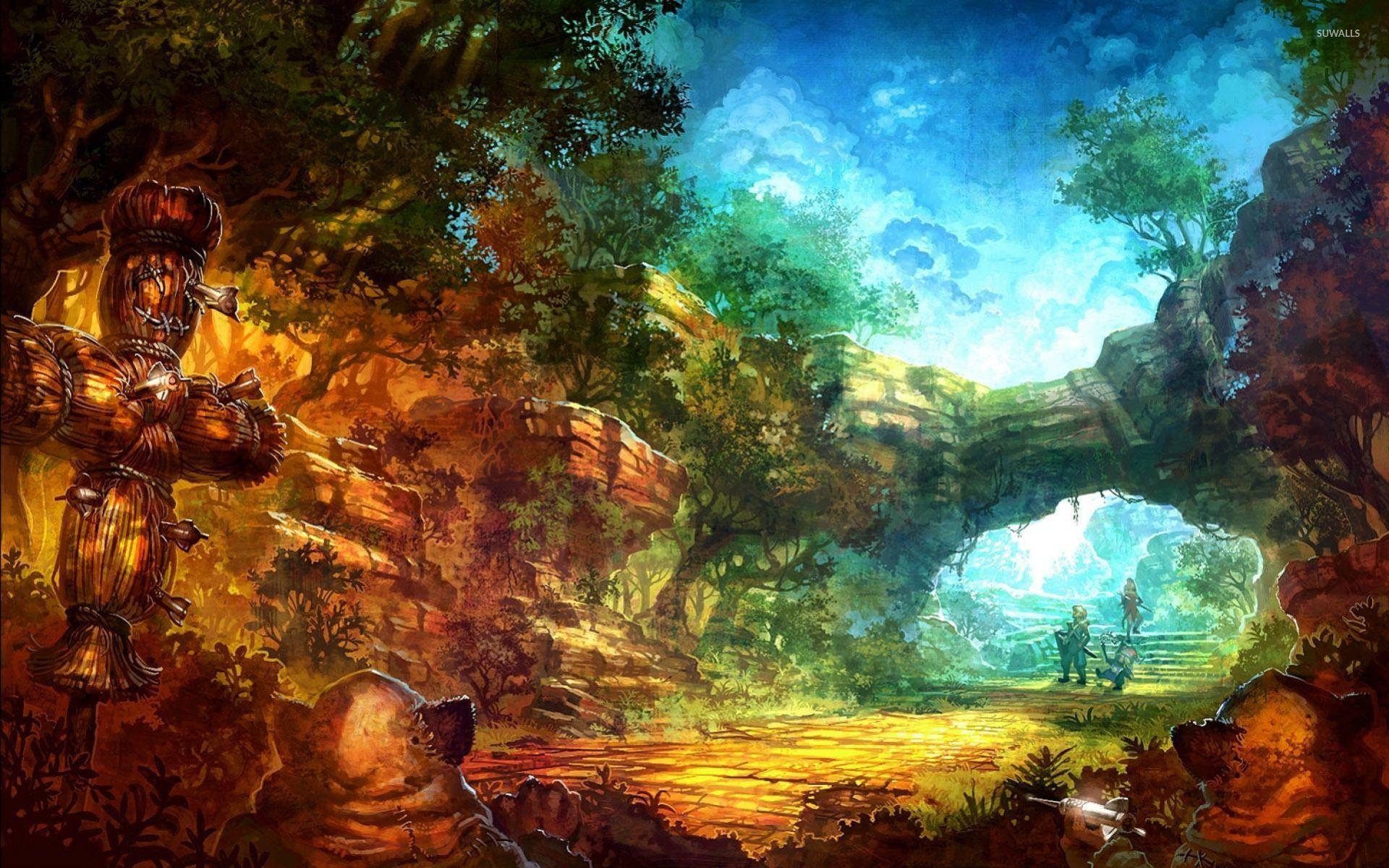 1920x1200 Secret of Mana wallpaper wallpaper